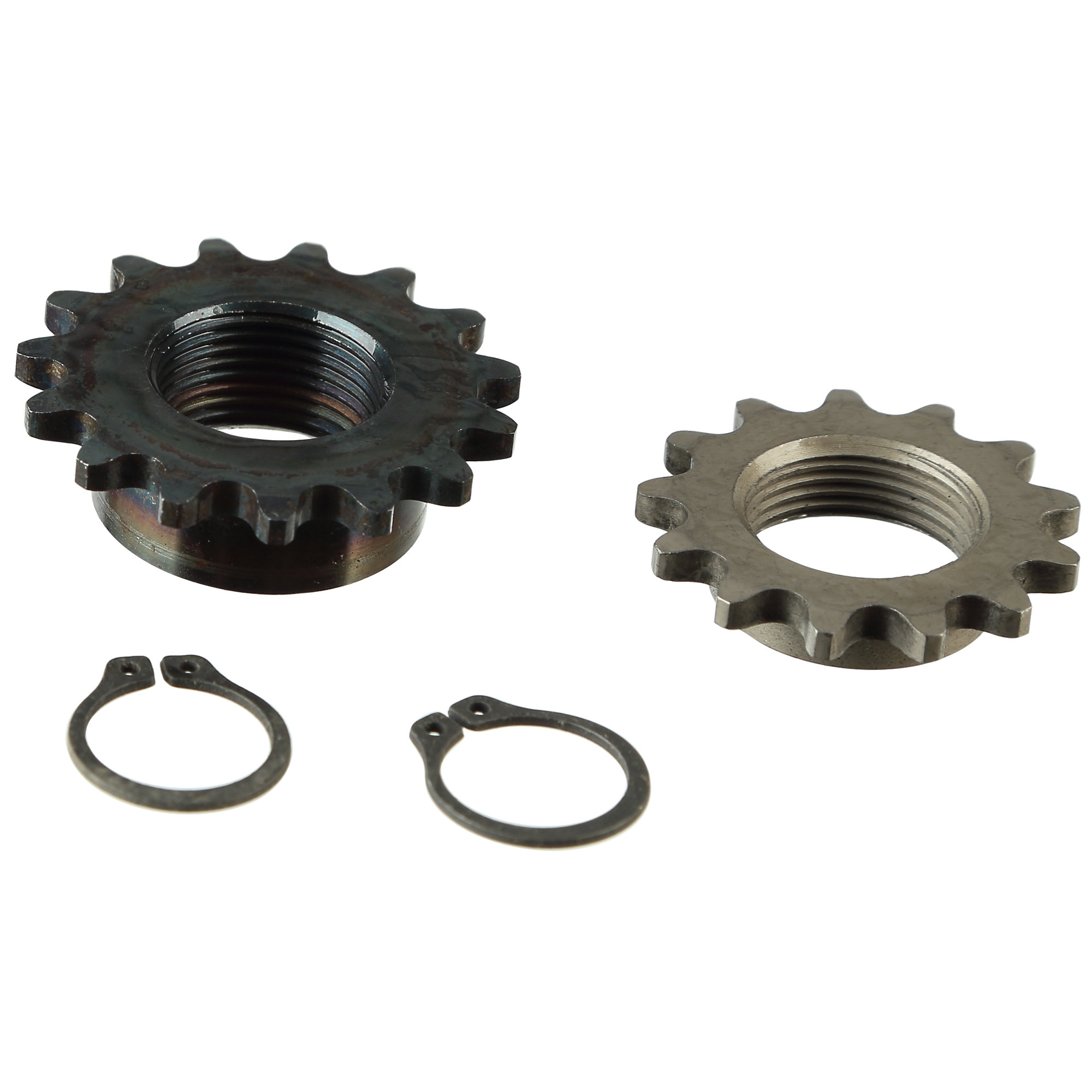 Sprocket Kit for Flywheel, Concept2 Model B Rower