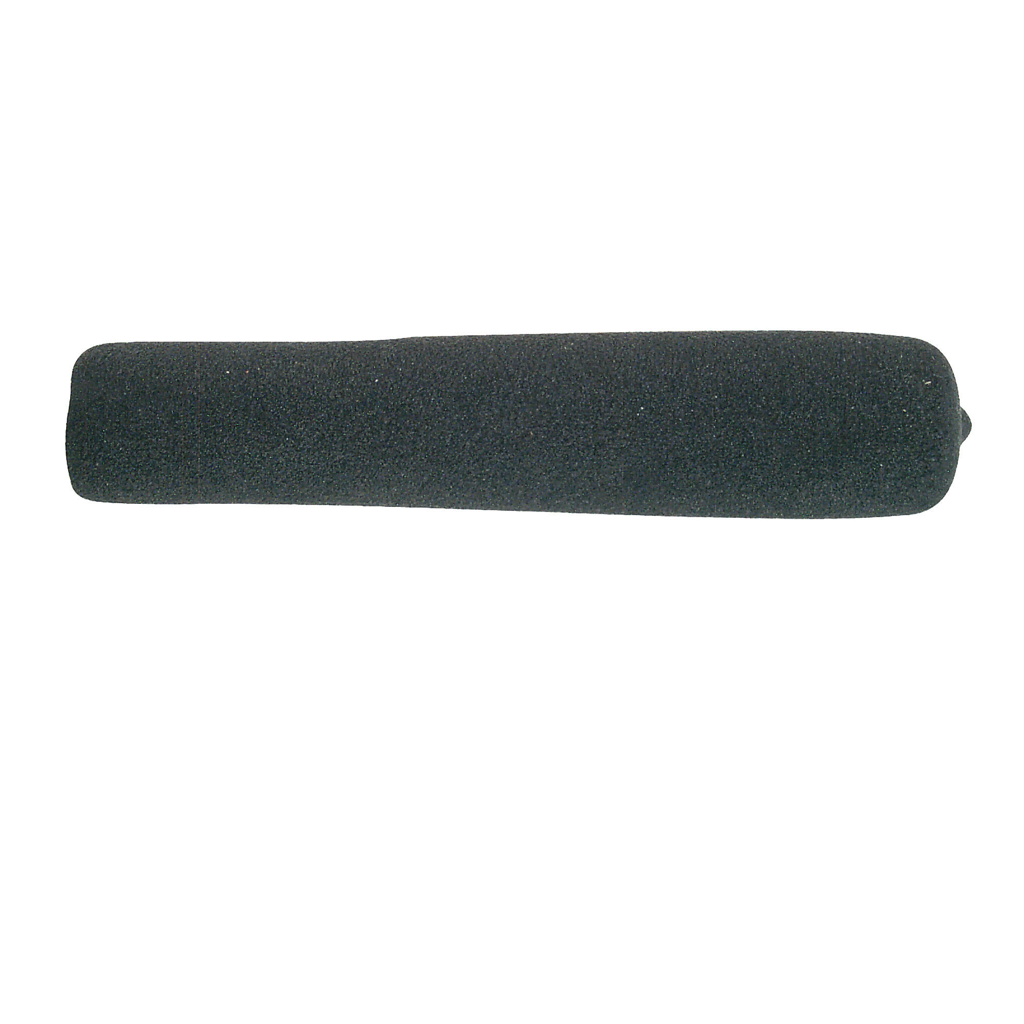 Closed End Rubber Grip, 6" Long, Fits 1", Each