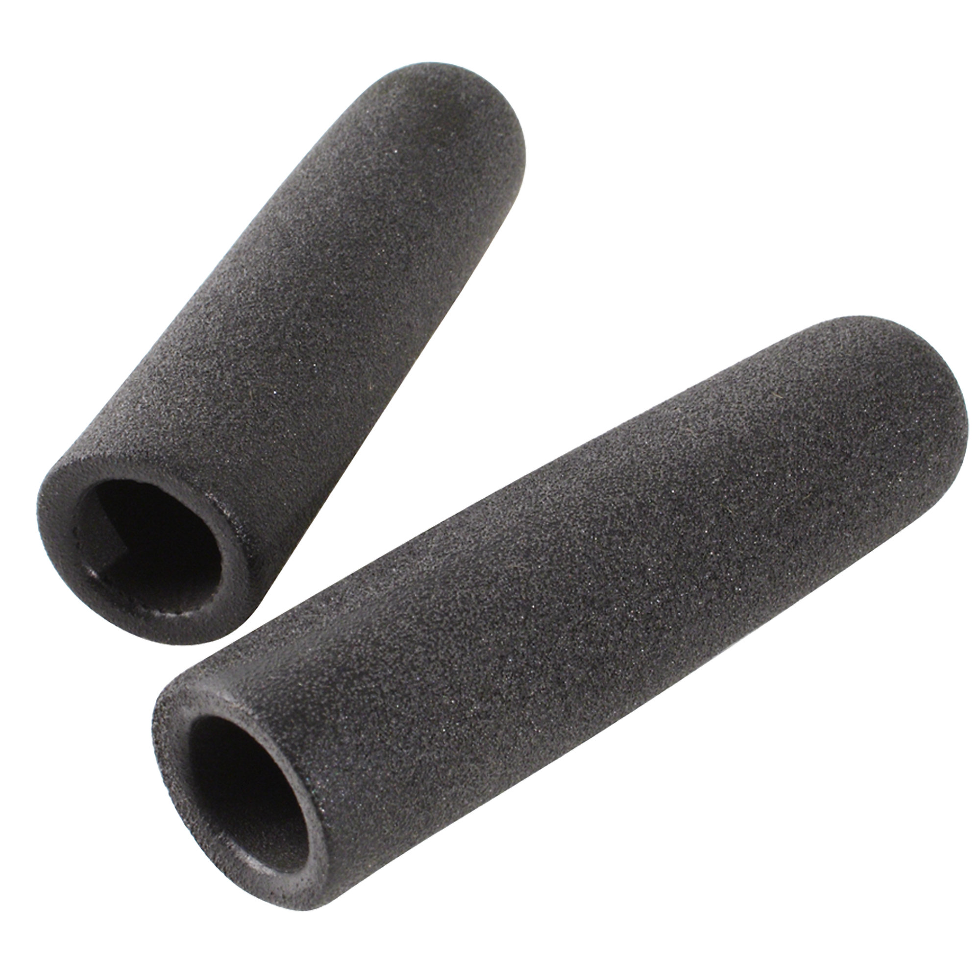 Grip, 5" long, Fits 7/8", Pair, Cybex