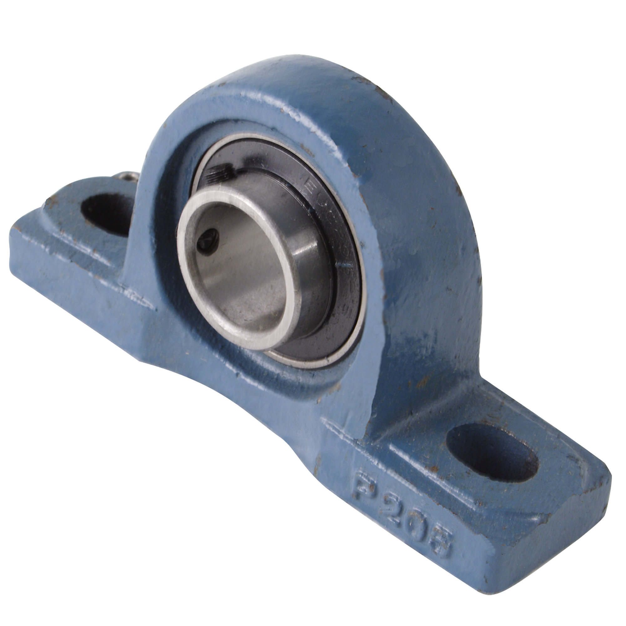 Pillow Block Bearing for Double Pulley Assembly, Cybex