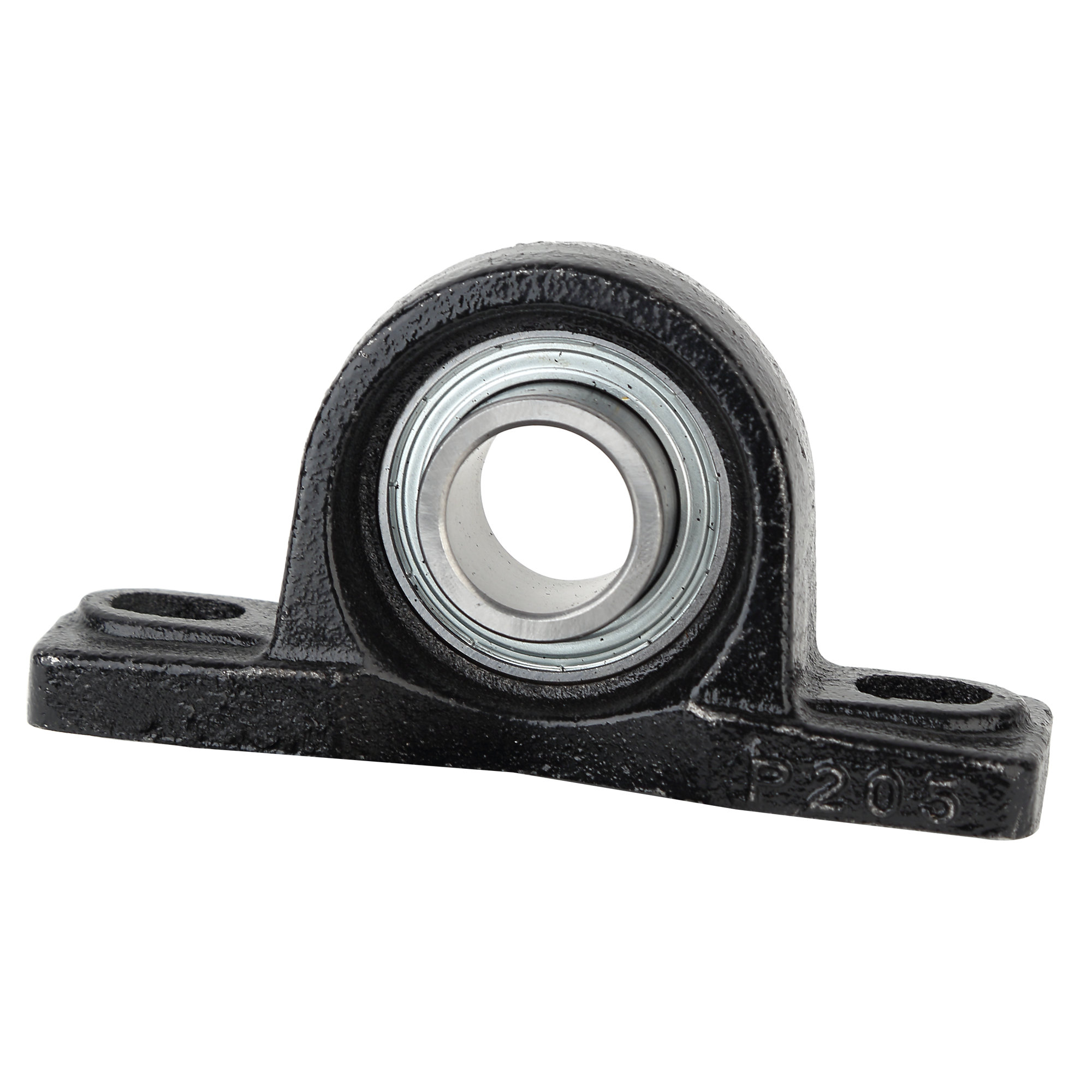 Pillow Block Bearing for Single Pulley, Press Fit, Cybex