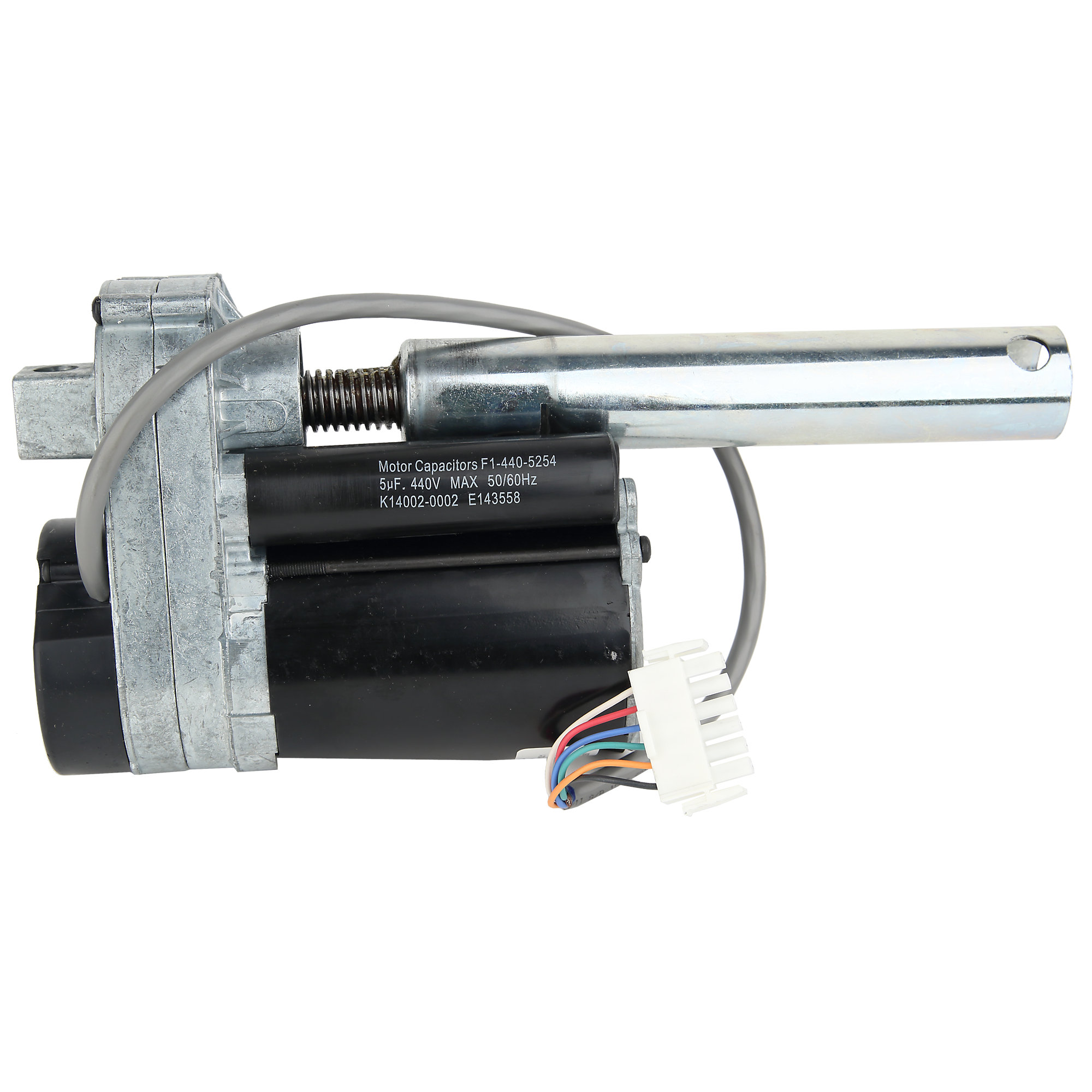 Elevation Motor, 230VAC, 60 Hz