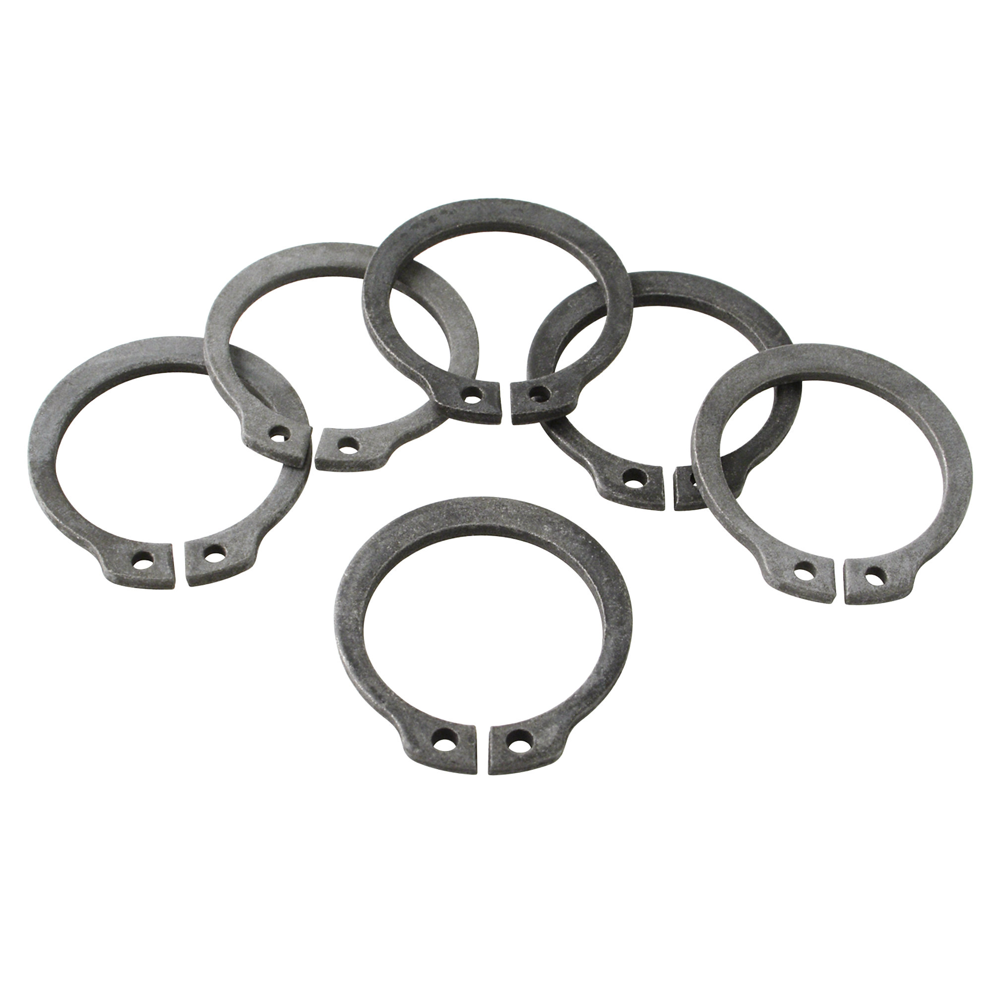 Snap Ring, Drive Shaft, 6pk