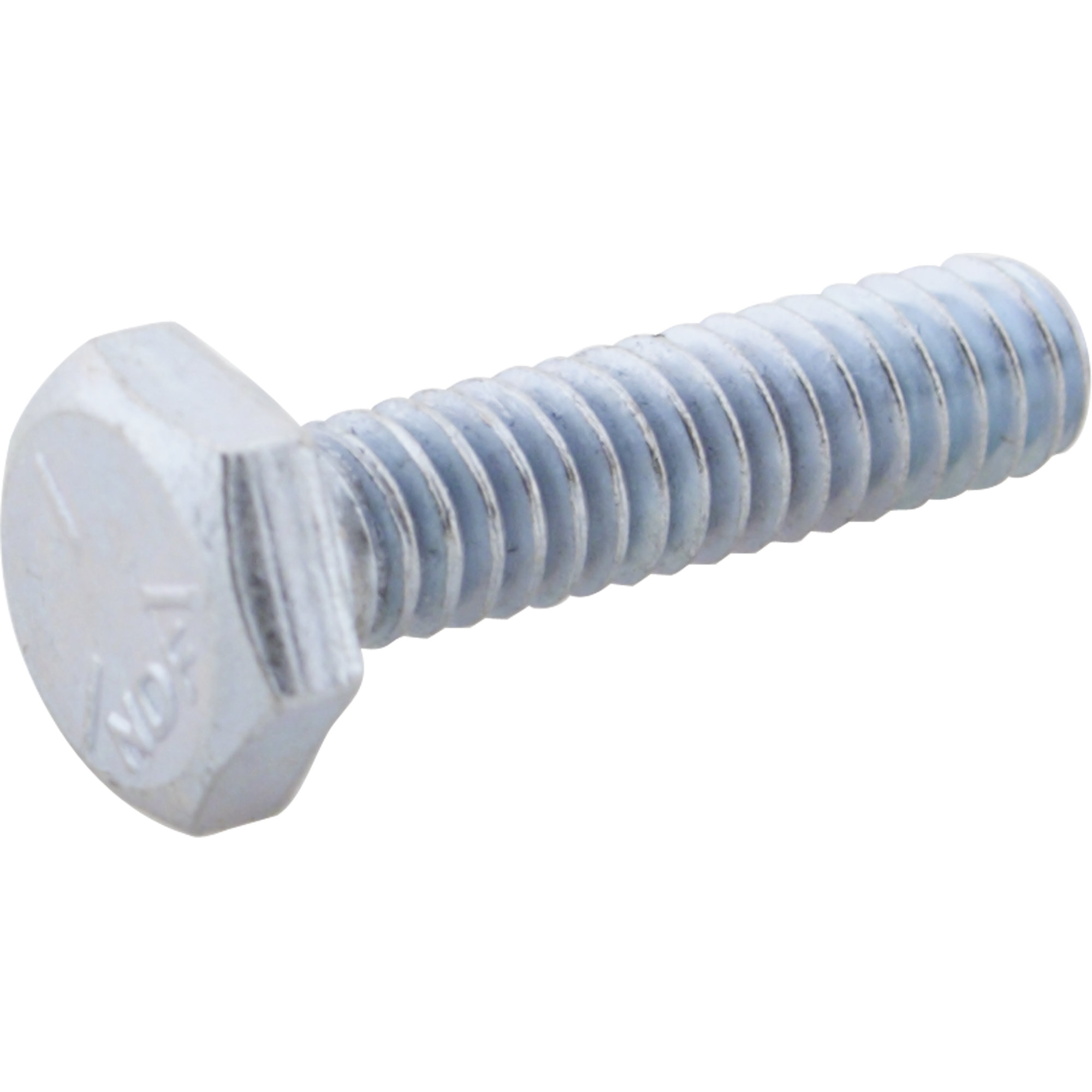 Screw, .250-20 Ncx1.0 Hex Hd