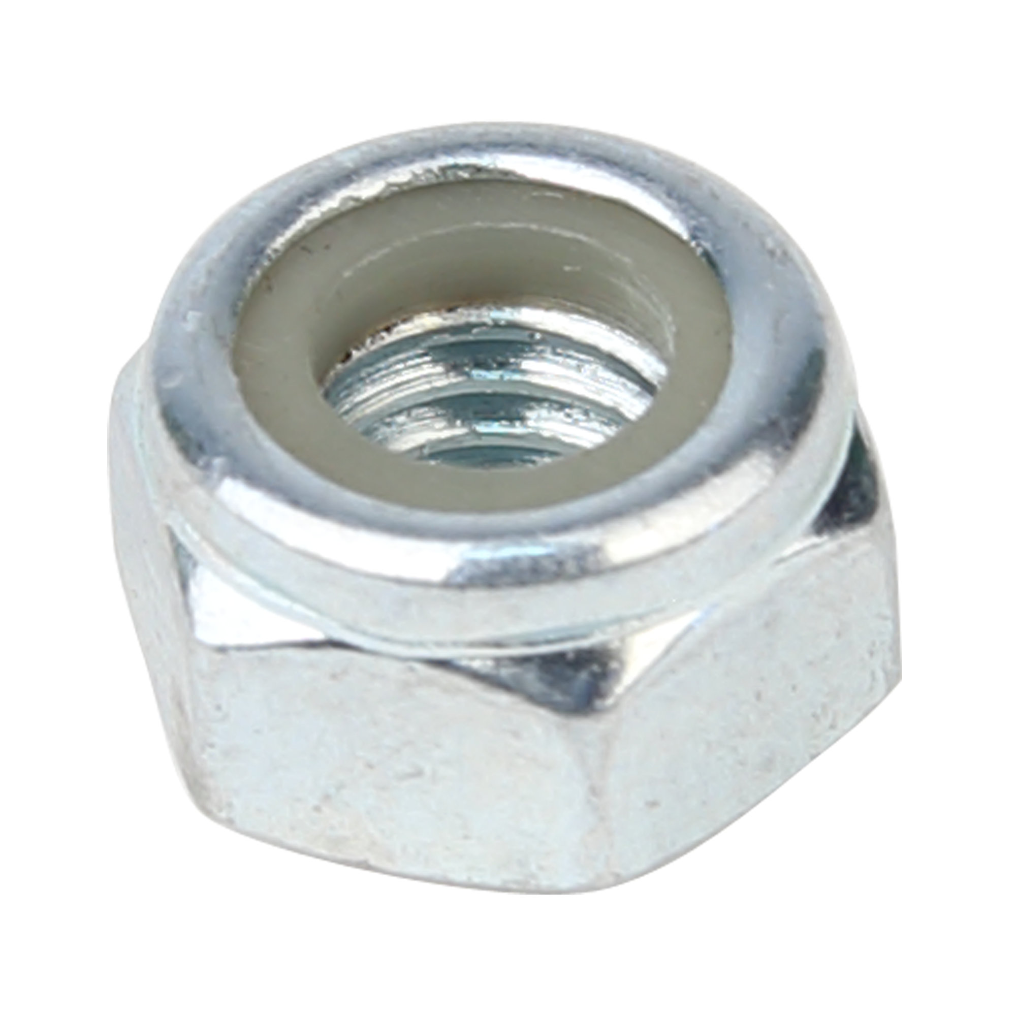 Nut, M6X1.0, Nyloc | 731-1363