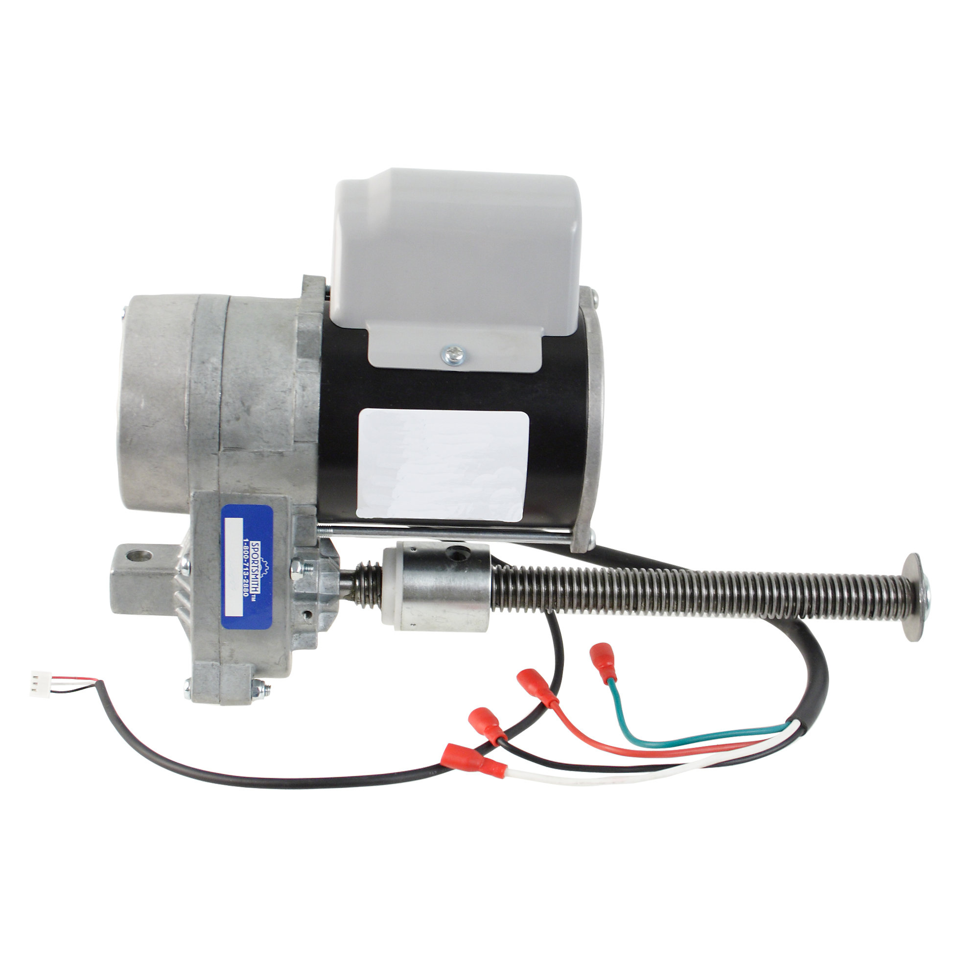 Elevation Motor, 220V, Nautilus