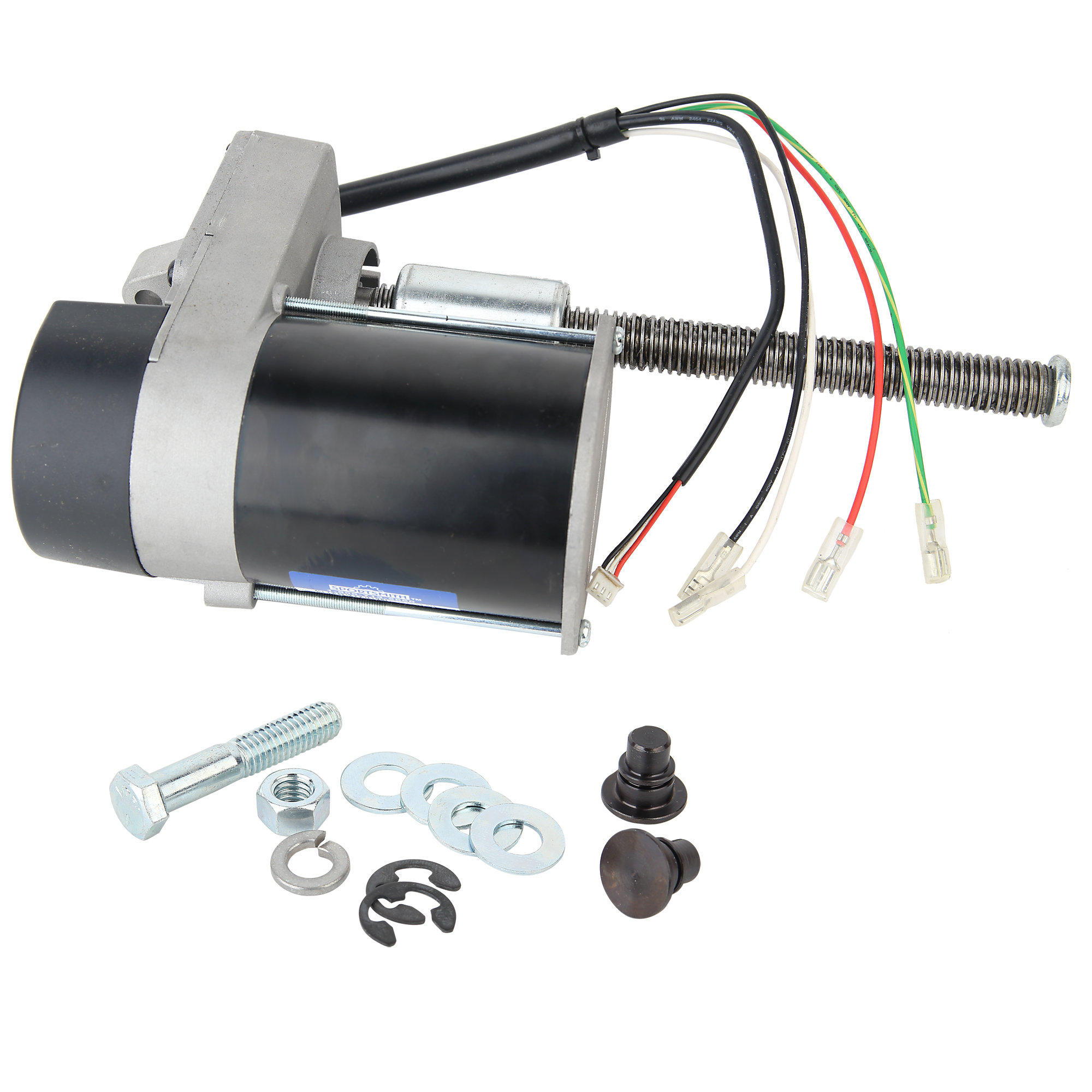 Elevation Motor, 110V, Nautilus