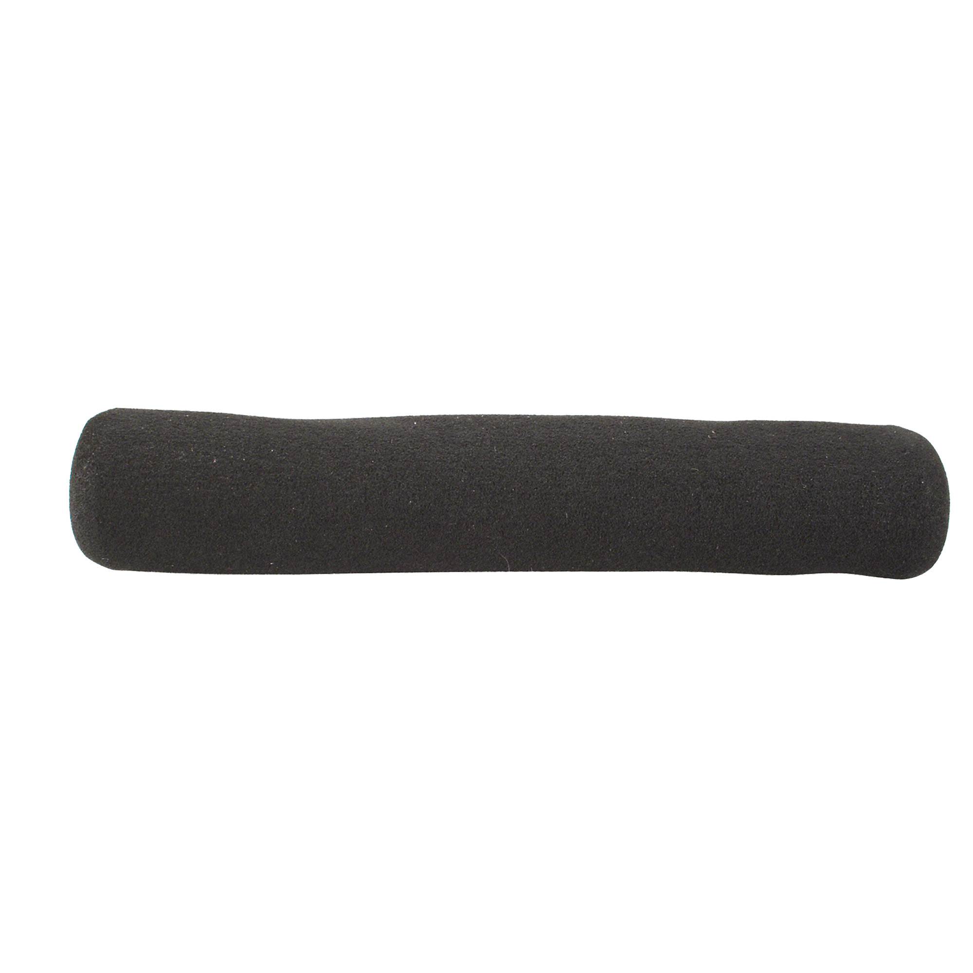 Open End Foam Grip, 8"L X1-1/4"W X3/4" ID