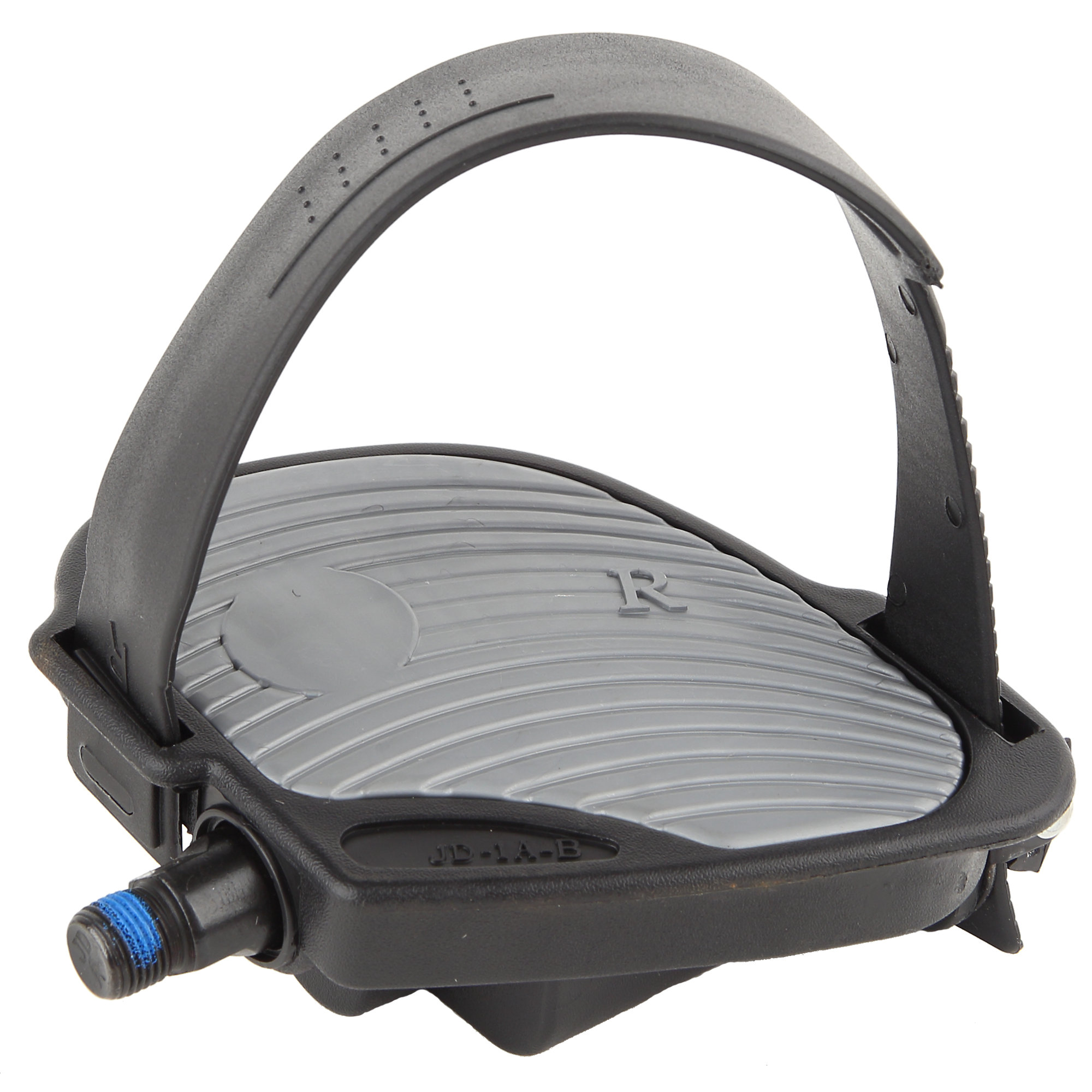 Right Pedal with Strap Nordic Track 204373