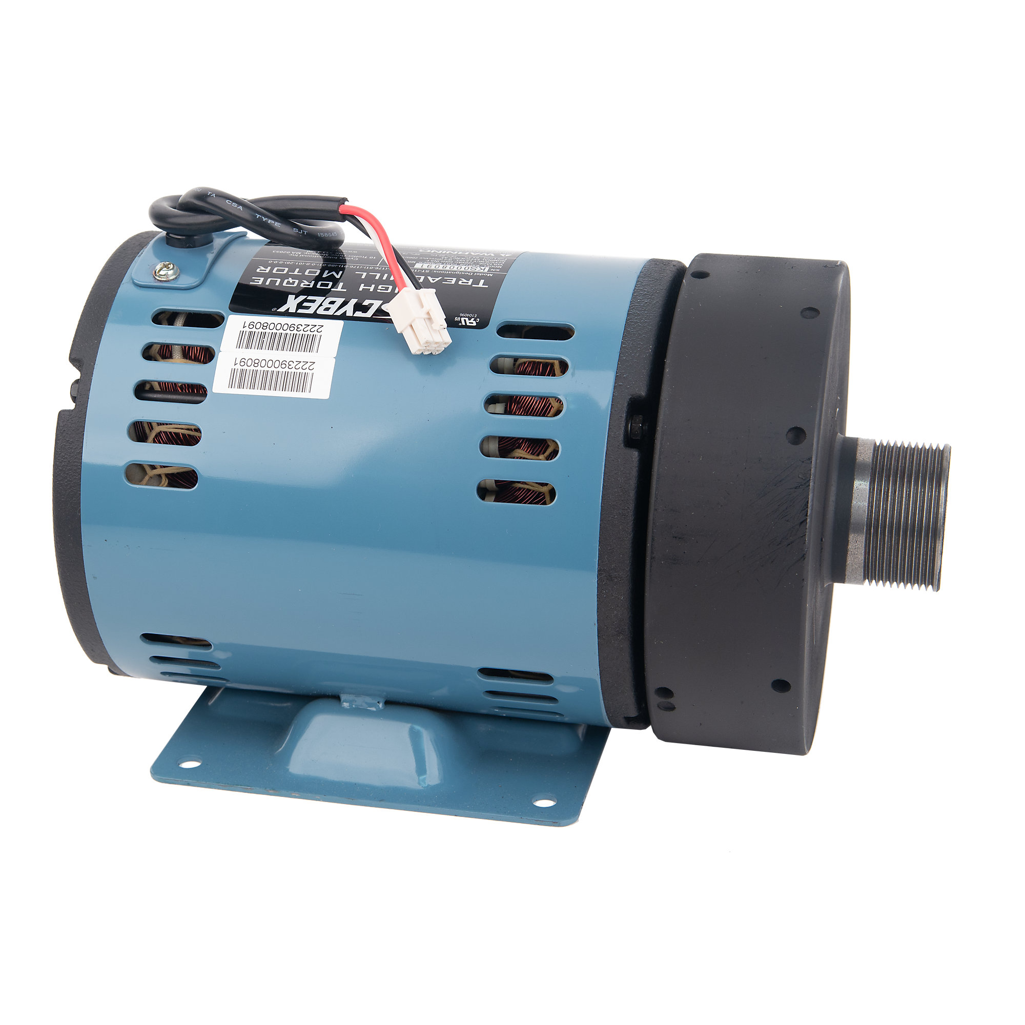 山田ヘブドリ Motor, AC Drive, 220V, 3HP, Cybex, MR-22239 | Sportsmith