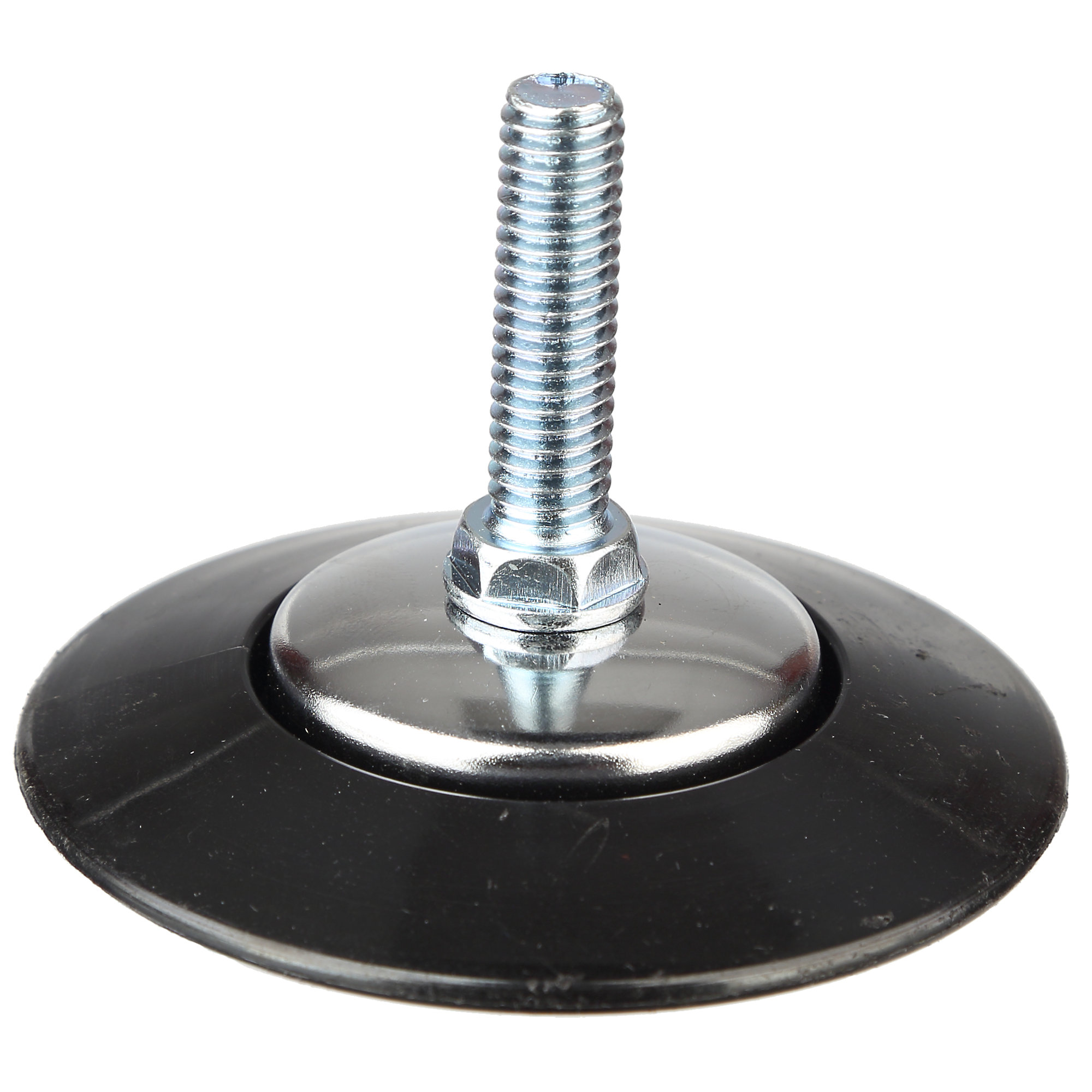 Leveling Foot, 3/8-16 x 1 3/8"