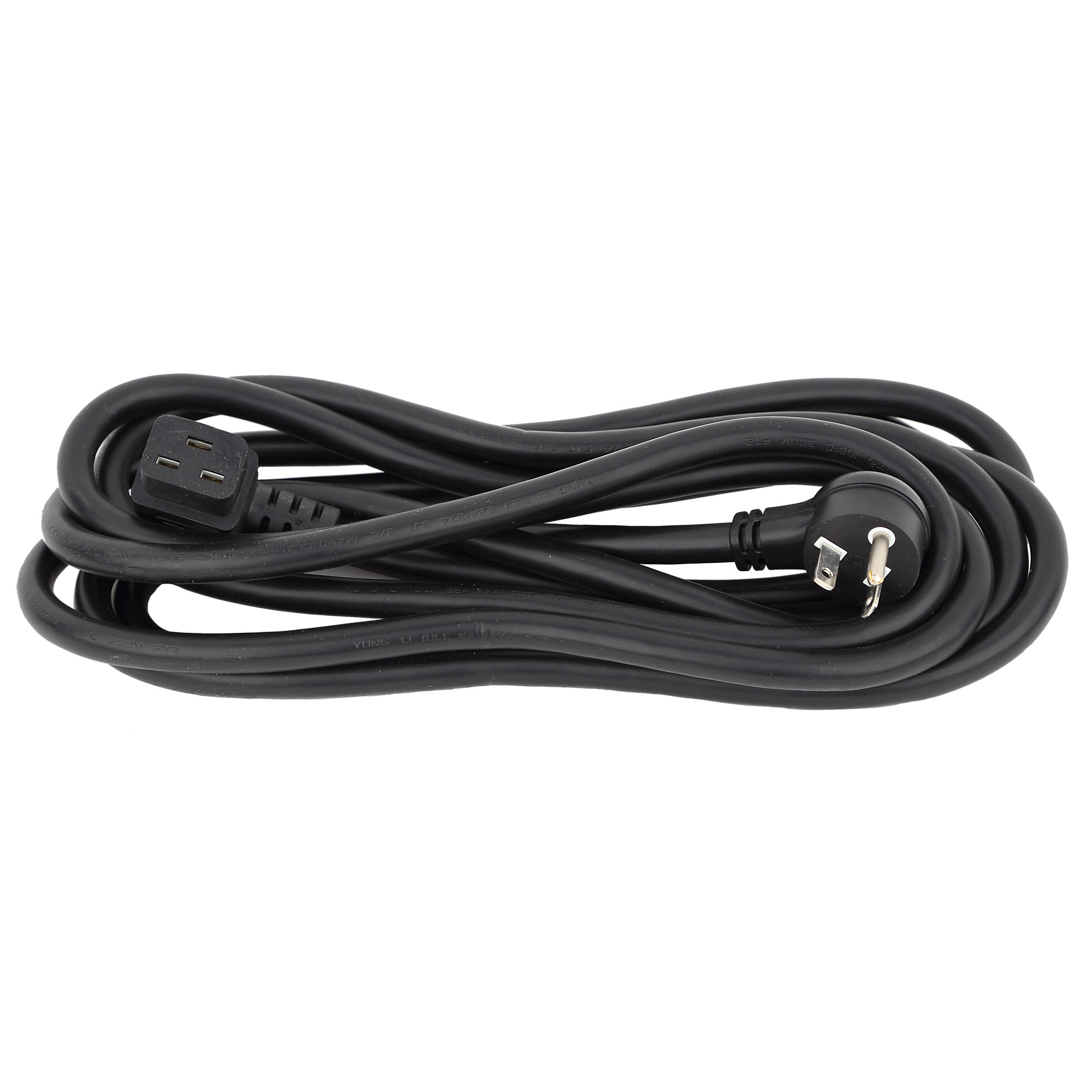 POWER CORD,115V,20A,60Hz,13FT