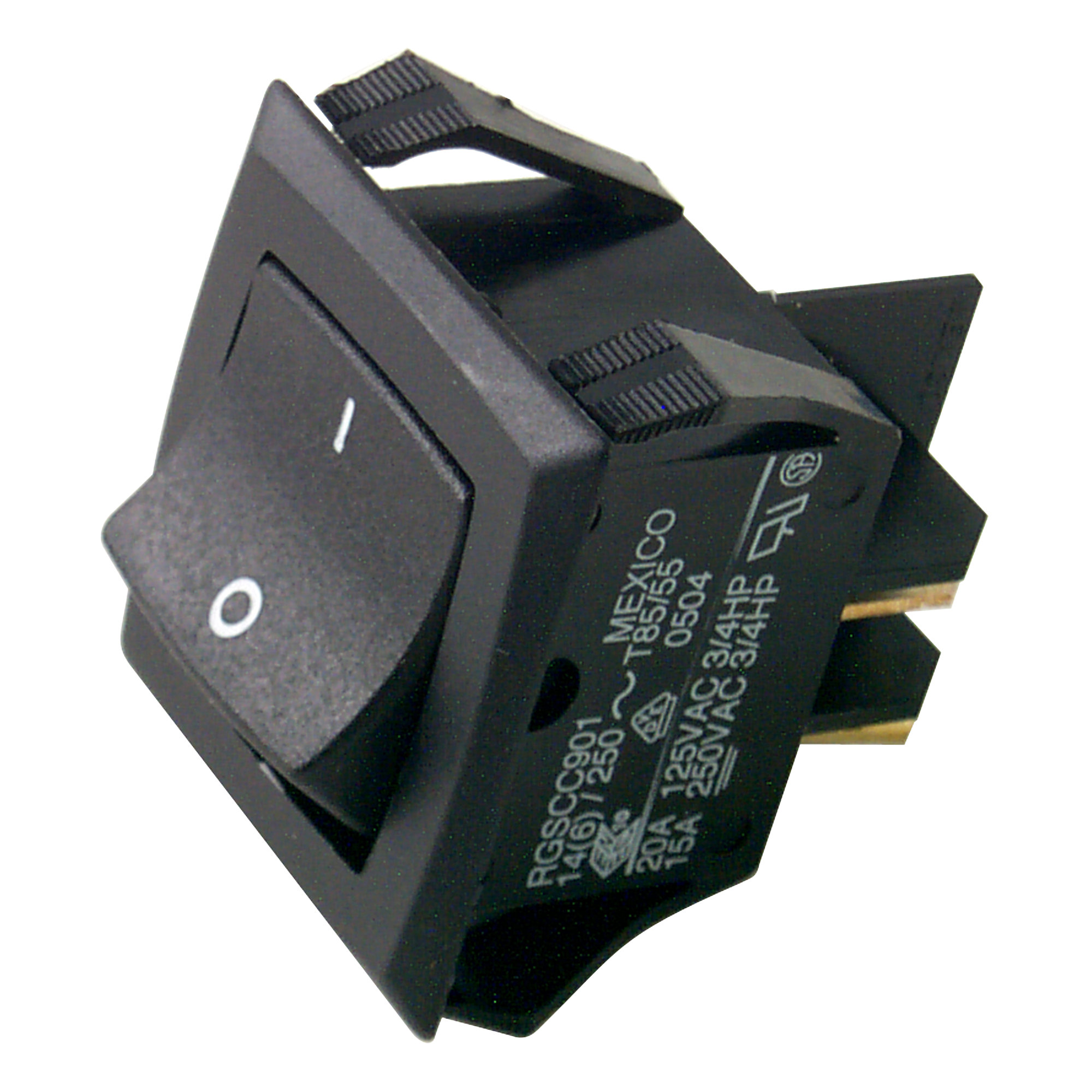 Power Switch/Circuit Breaker, Precor