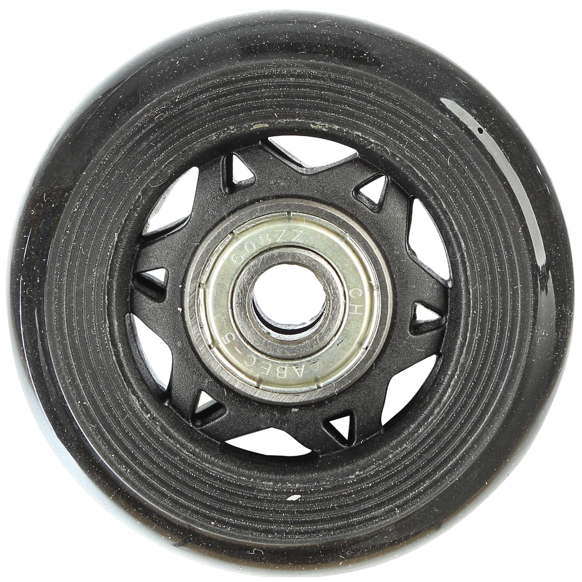 Transport Wheel, 19x60, Precor, PPP000000301665101