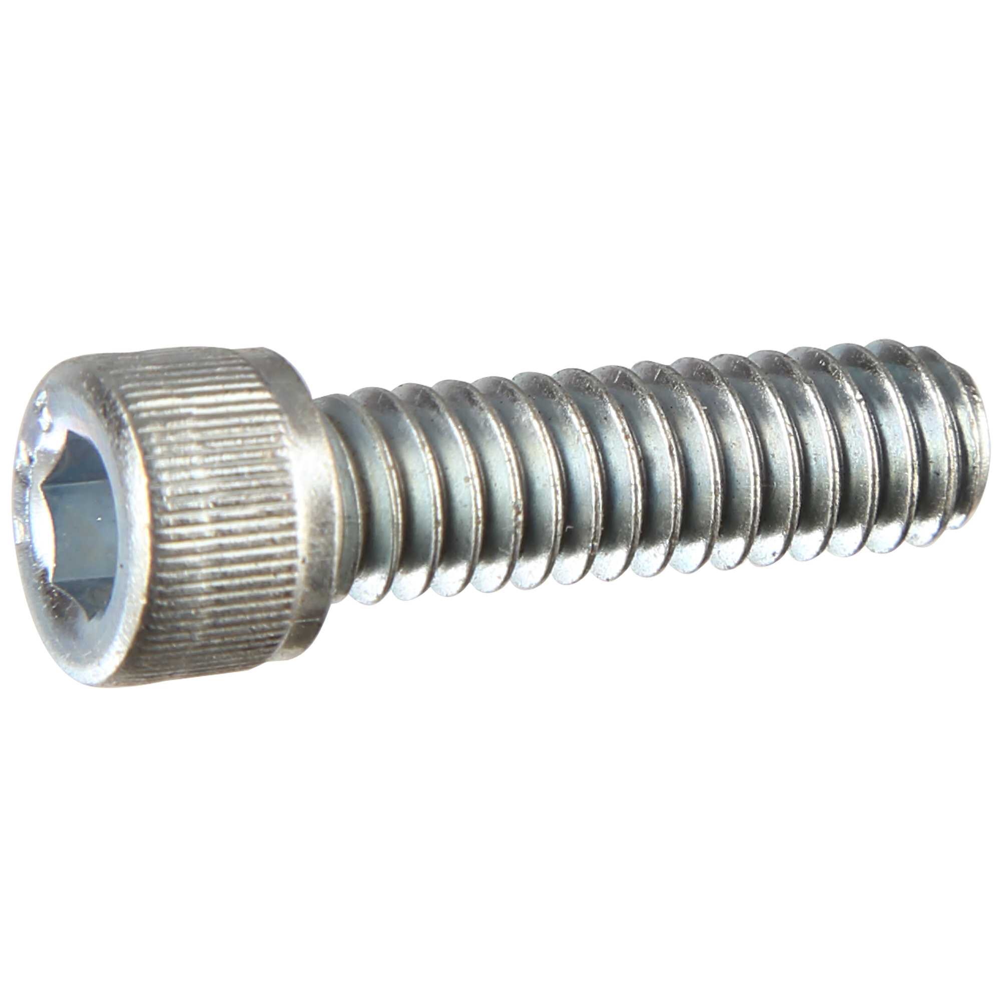 Screw, Skhd, 1/4-20 X 7/8, Blk Zn, Lk