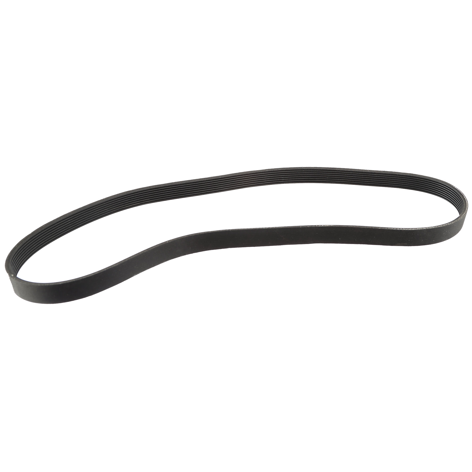 Poly-V Drive Belt, 38.0L, 8 Ribs