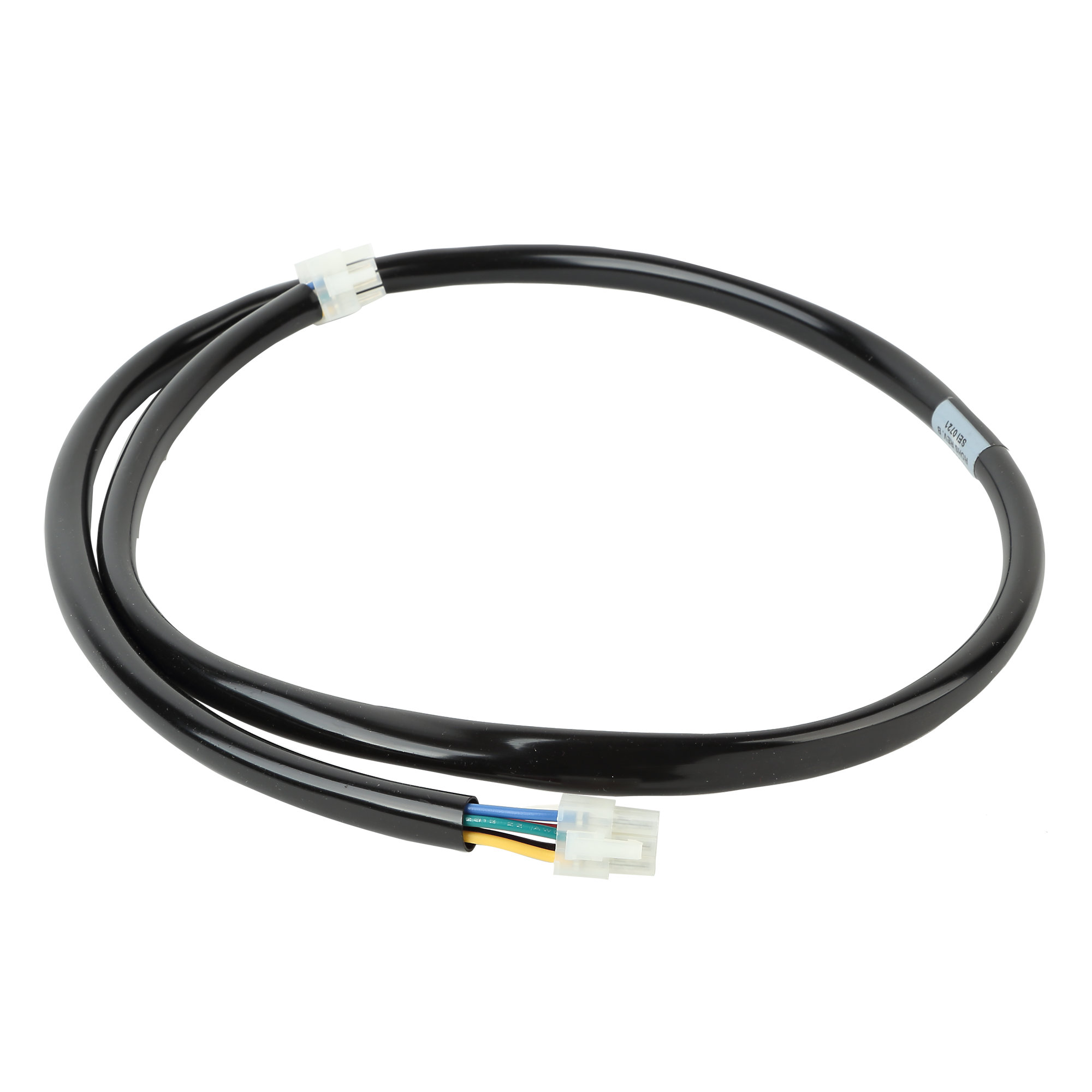 Cable Assembly, 22AWG, 6P6C To 8P6C,Mini-Fit