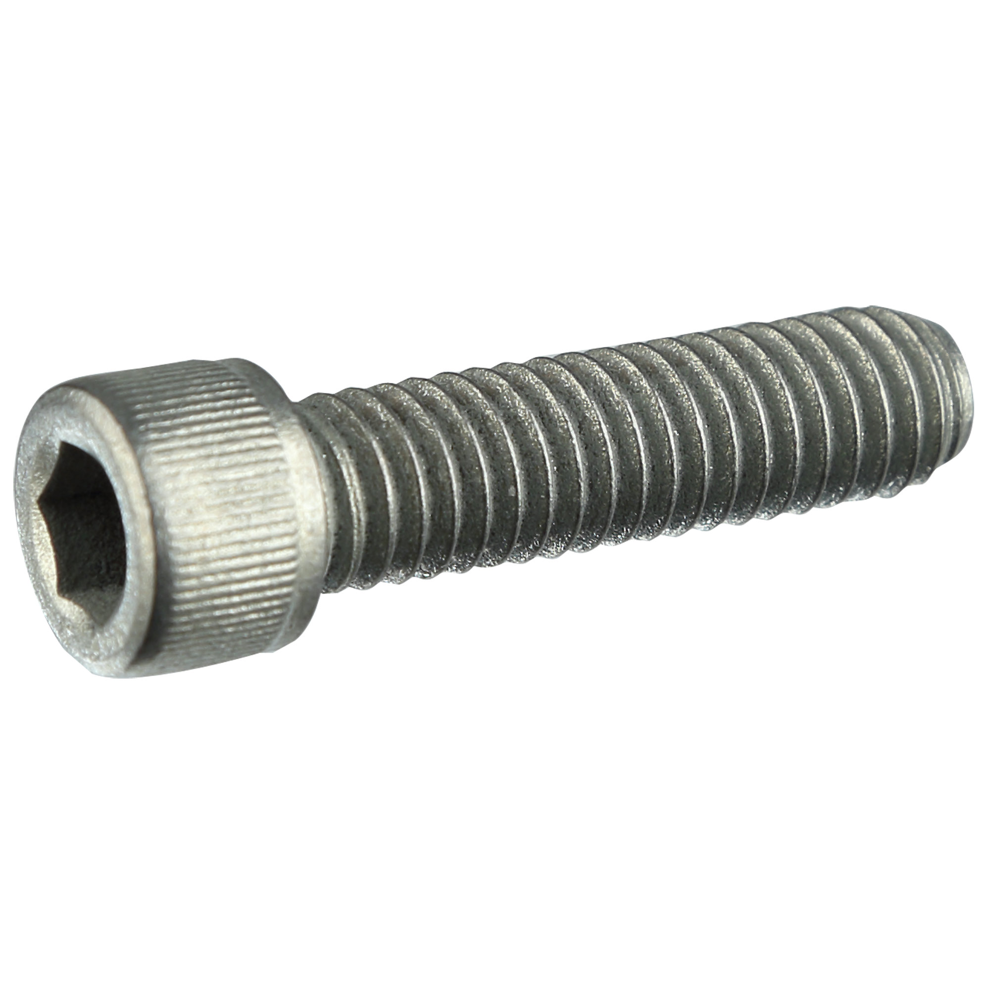 Screw, Skhd, 5/16-18 X 1.25, Zn,(Me