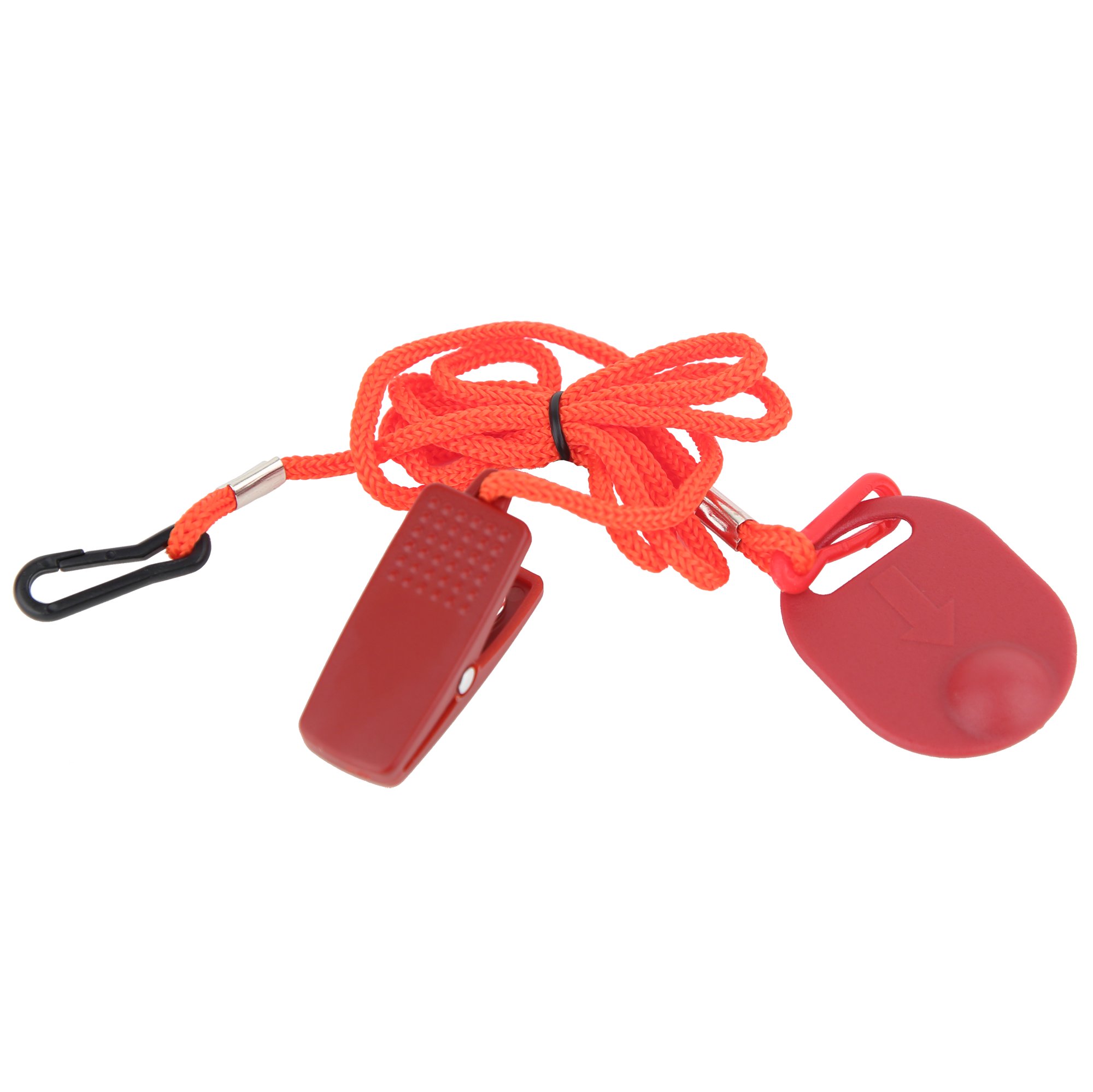 e-Stop Key and Lanyard Assembly, Cybex, AX-24103 | Sportsmith