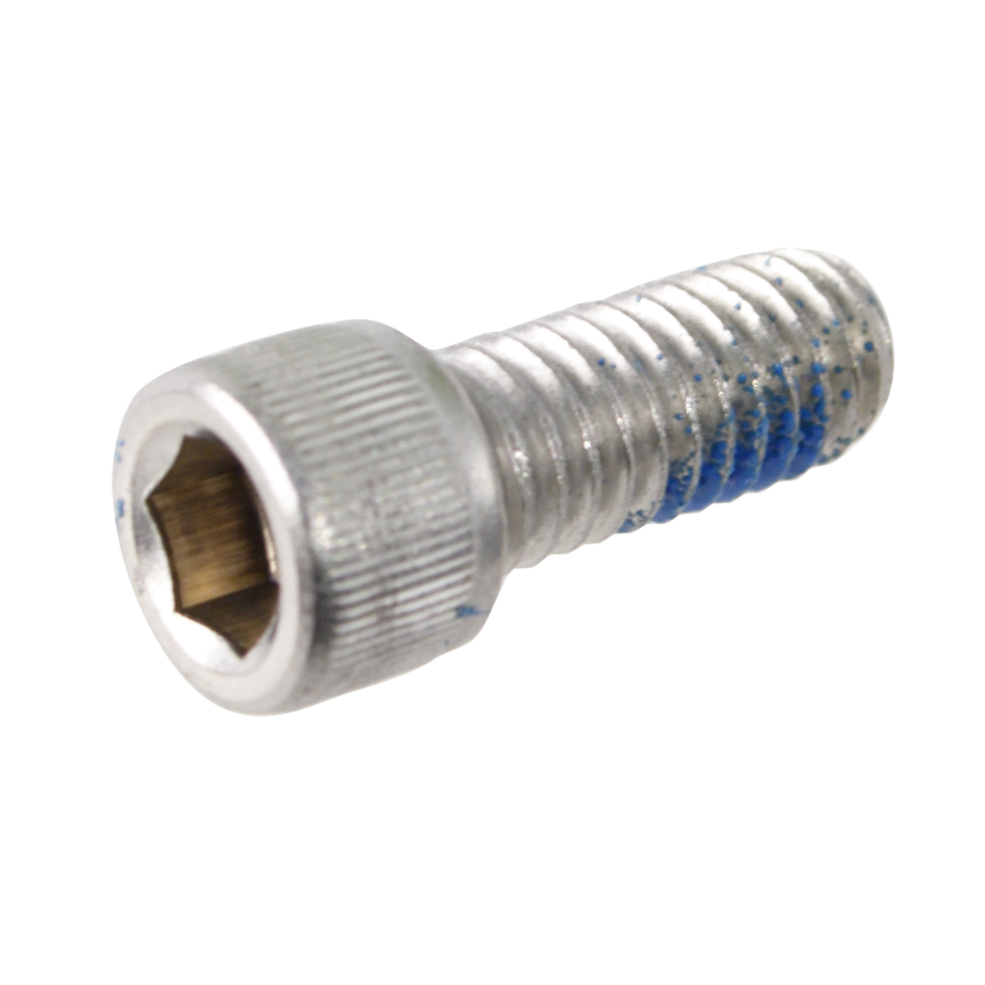 Locking Socket Head Screw, 5/16-18X.75, SS