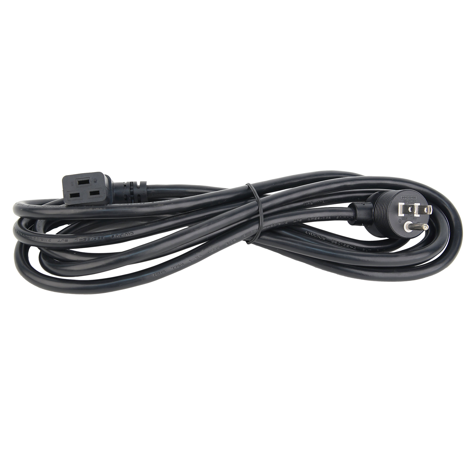 Pwr Cord,125Vac,15A,Nema 5-15Ra/Iec