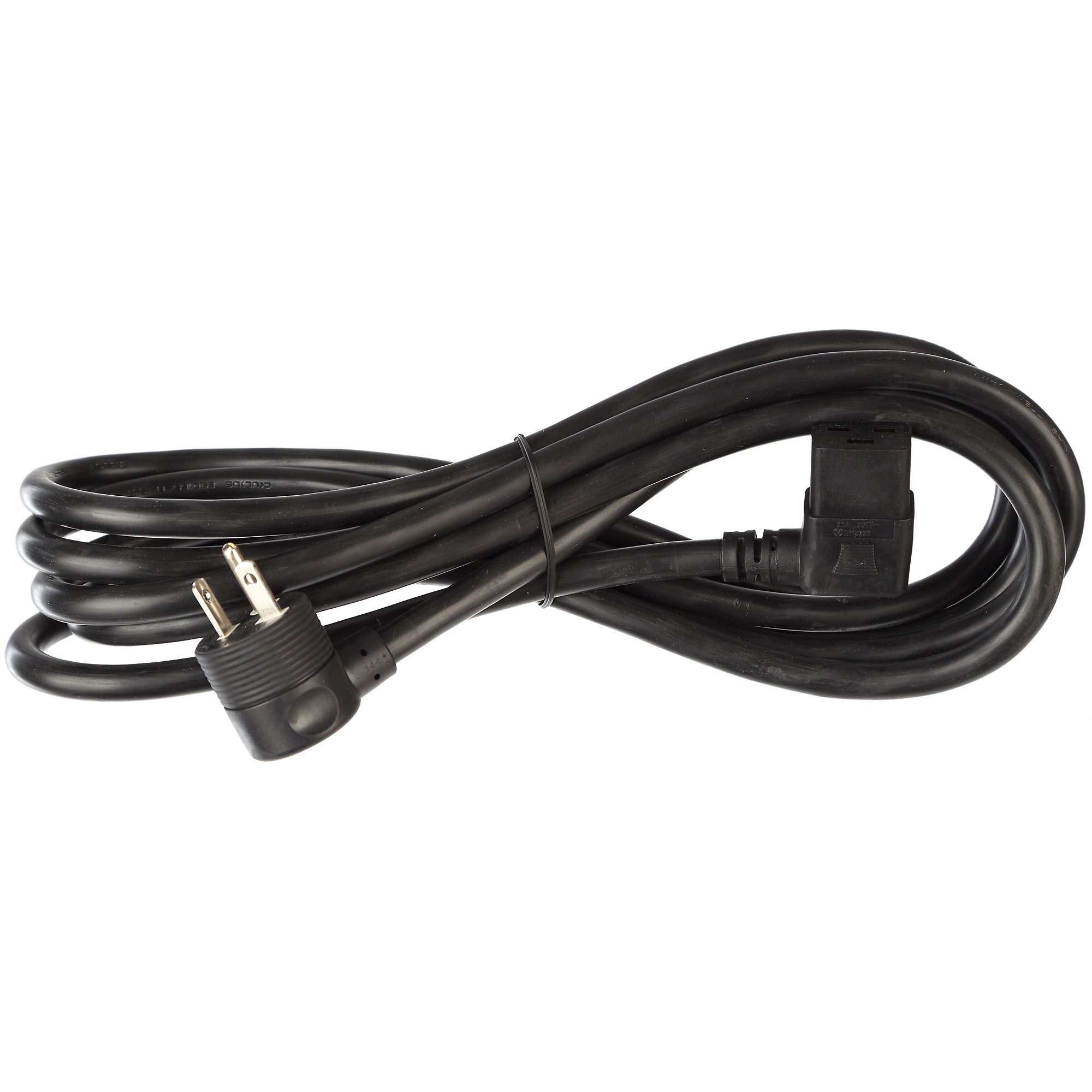 Power Cord, 250Vac, 20A, Domestic