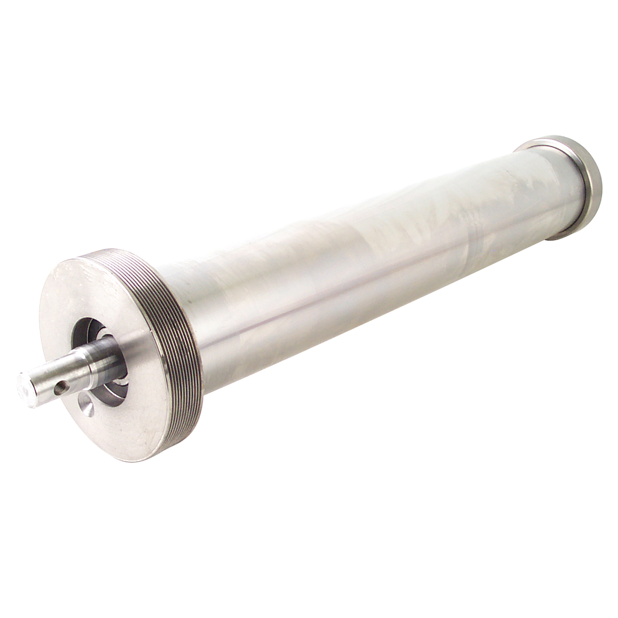 Roller Front with Pulley *Sn Req*