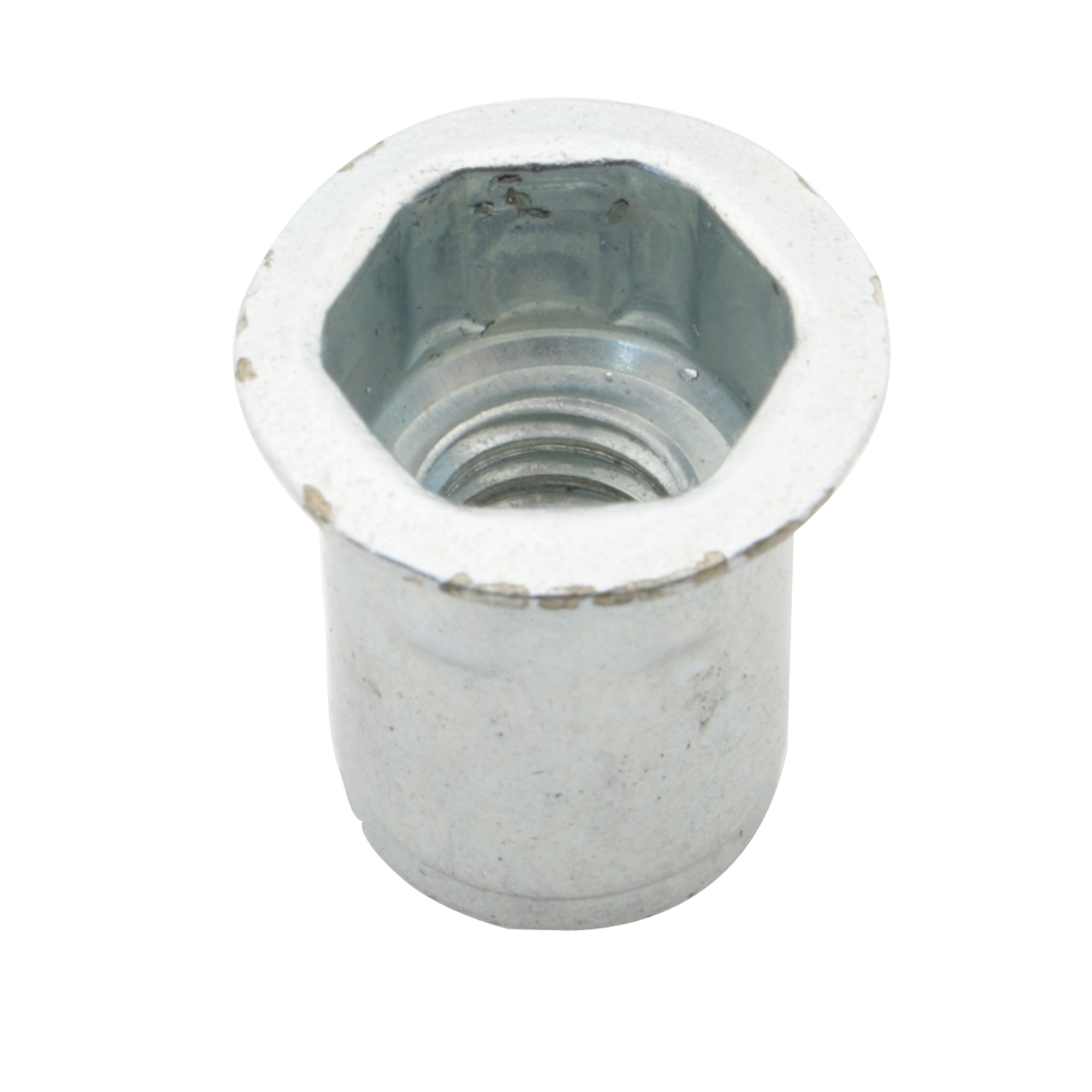 Rivet Nut, Insert, Hex, 5/16-18 L