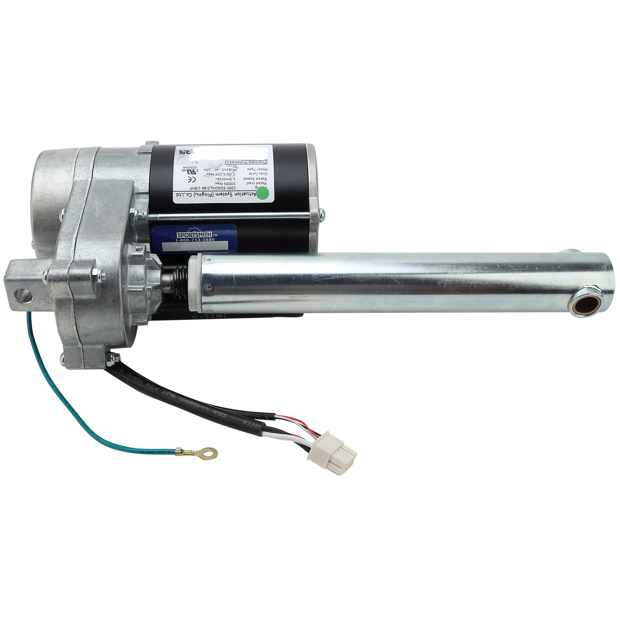 Lift Motor, 240V, Precor Precor PPP000000044257108