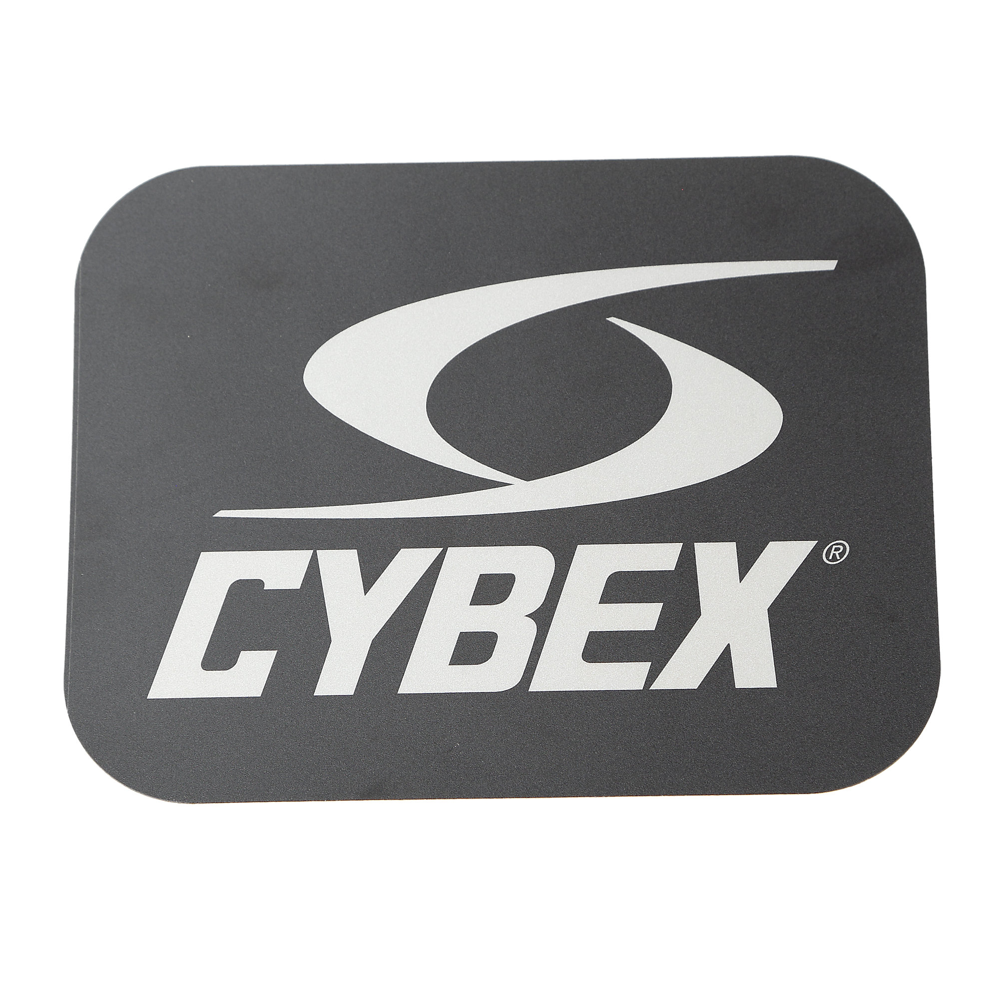 Decal, Logo, Cybex Intl, 9 x 7