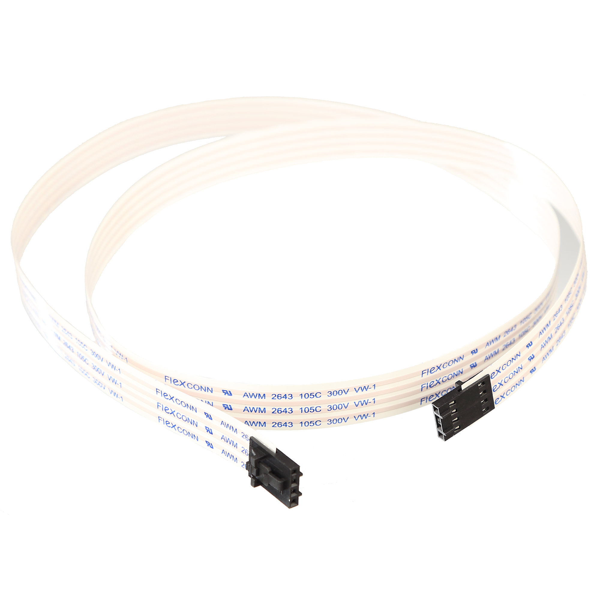 Cable,Chr Flat Flex