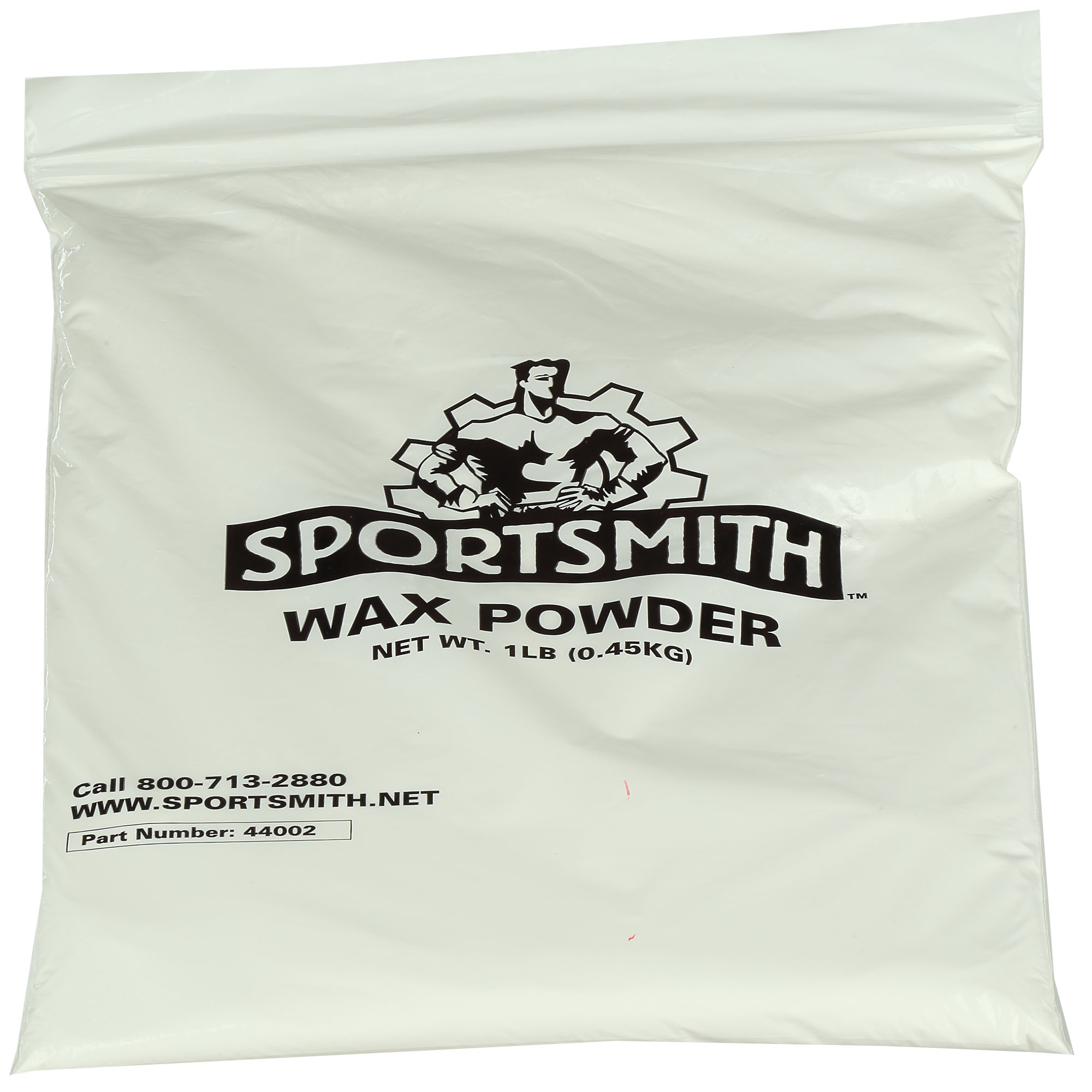 Powder Wax for Treadmill Decks