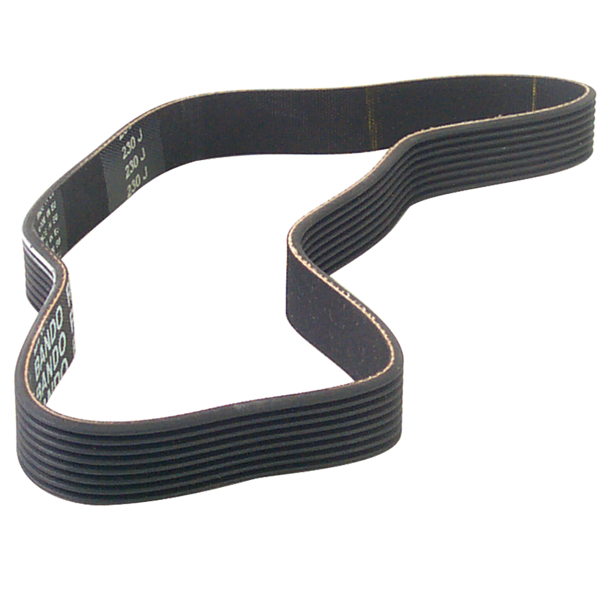 Drive Belt, 8 Rib for Leeson Motor, Cybex/Trotter