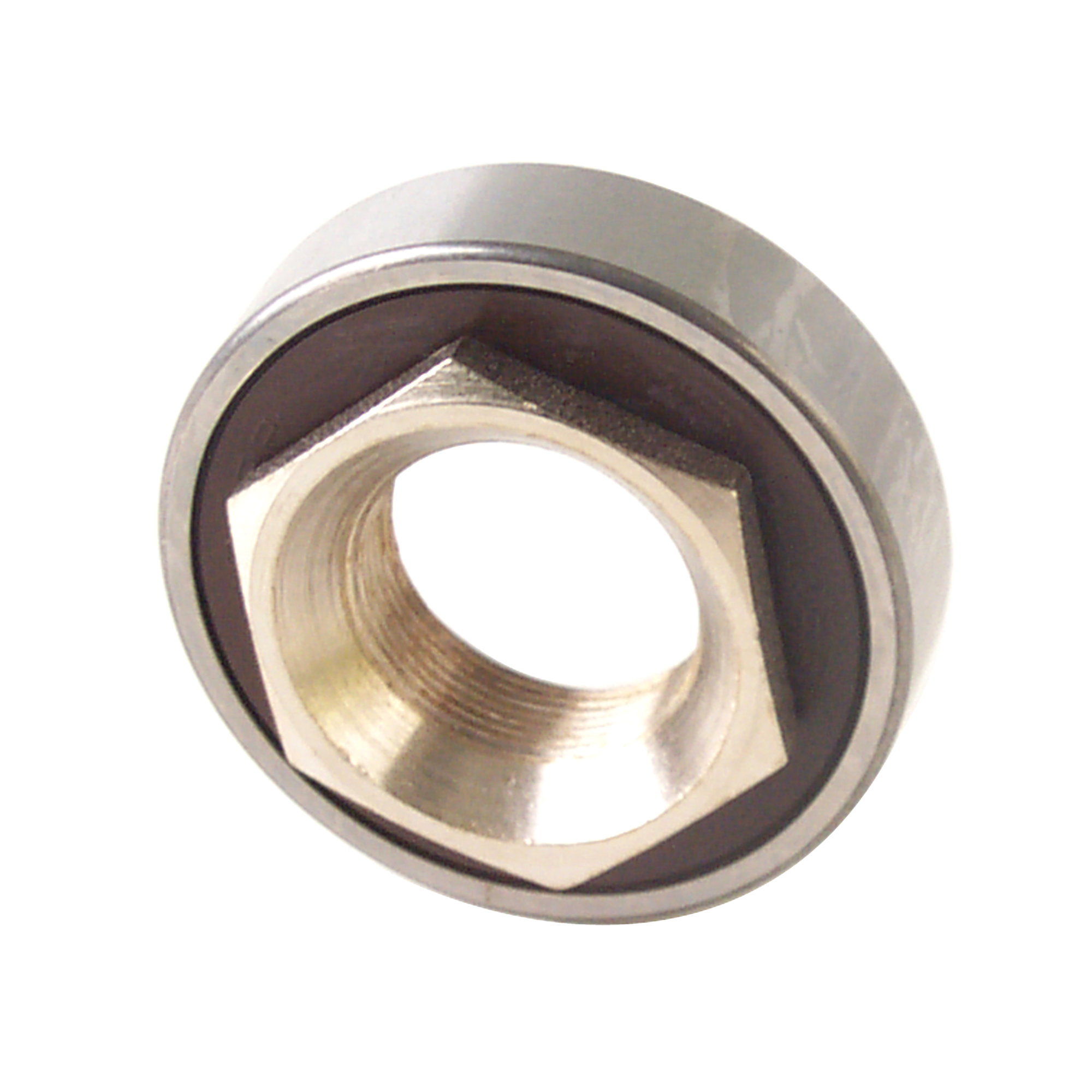Left Bearing with Crank Nut