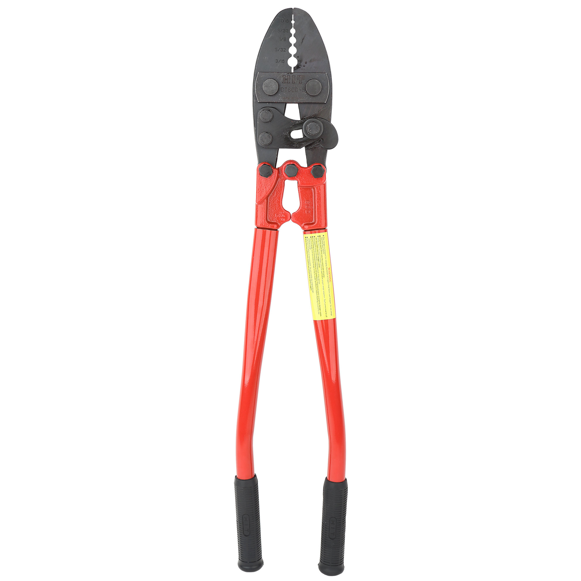 Crimping Tool for Cable Fittings