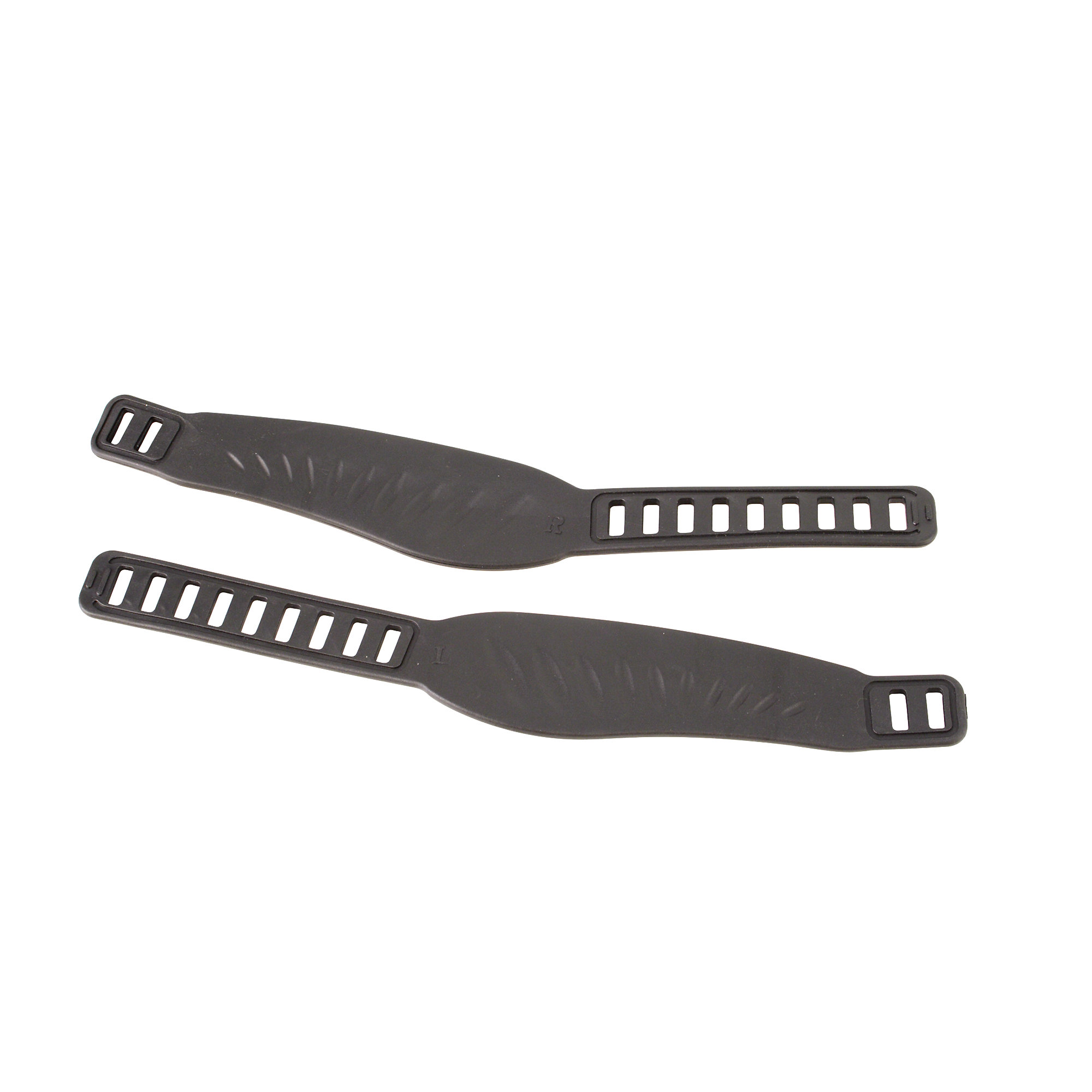 Bike Pedal Straps, "Deluxe", Pair, For Stationary Bikes, 13"