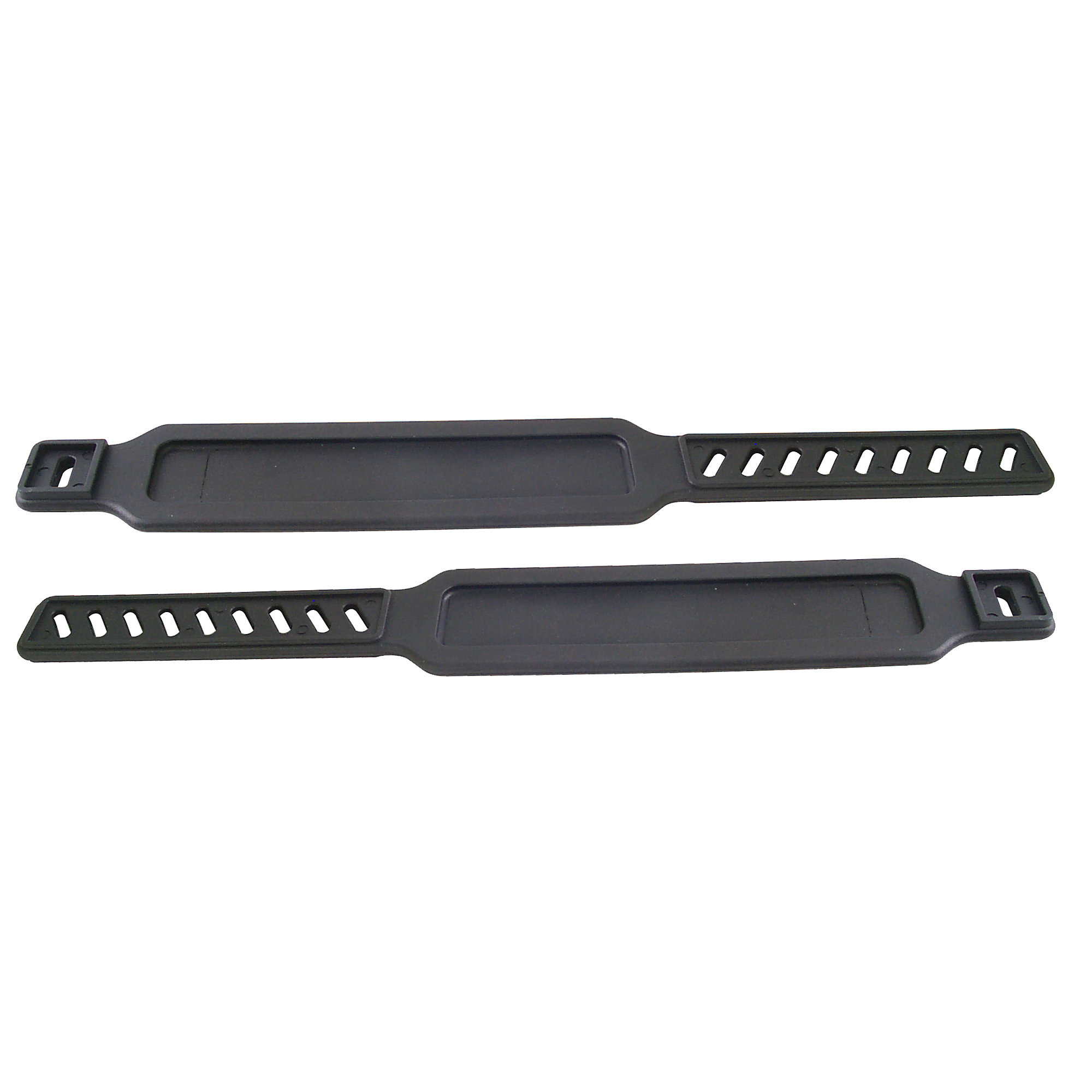 Bike Pedal Straps, Pair, 13" Long, Tectrix/Cybex