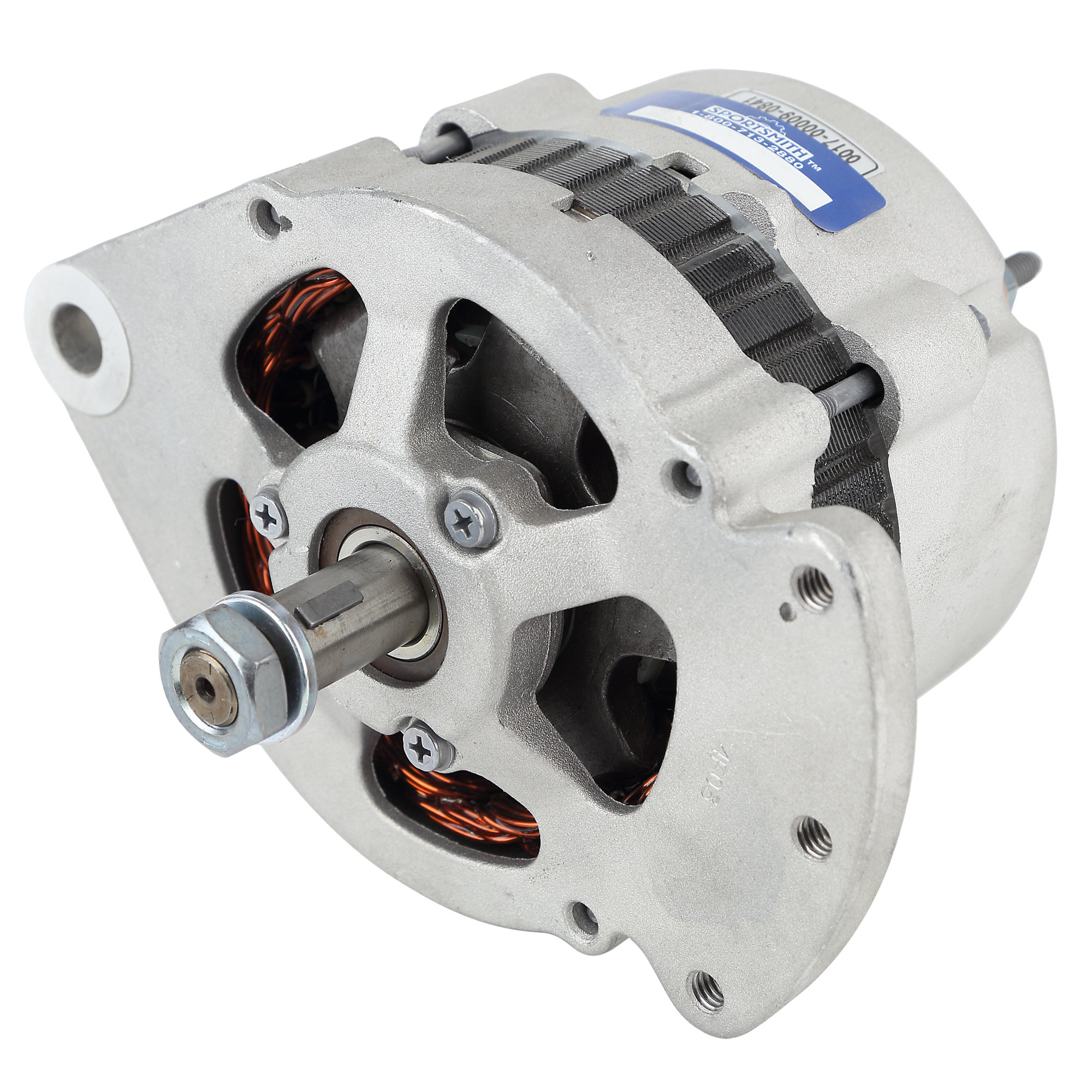Alternator, Bikemax UR/R Sportsmith - Main Image