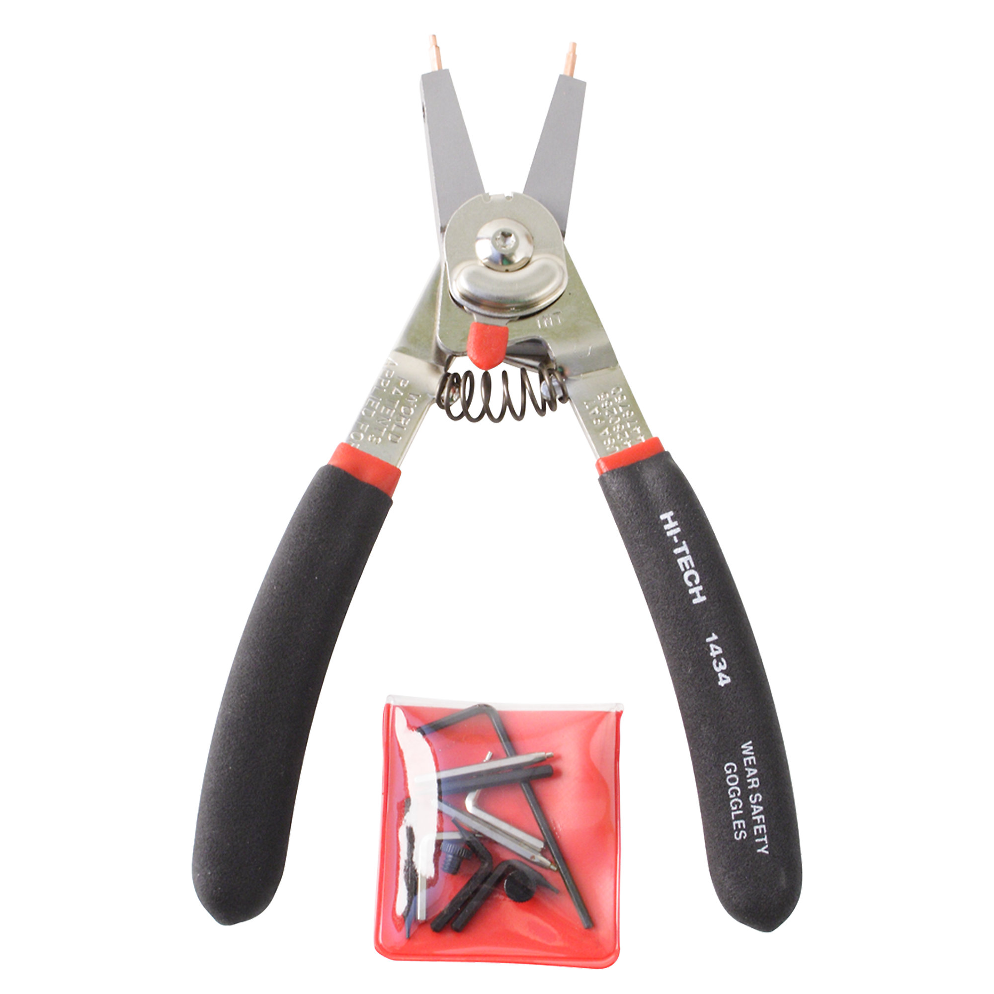 Snap Ring Plier with Tip Kit