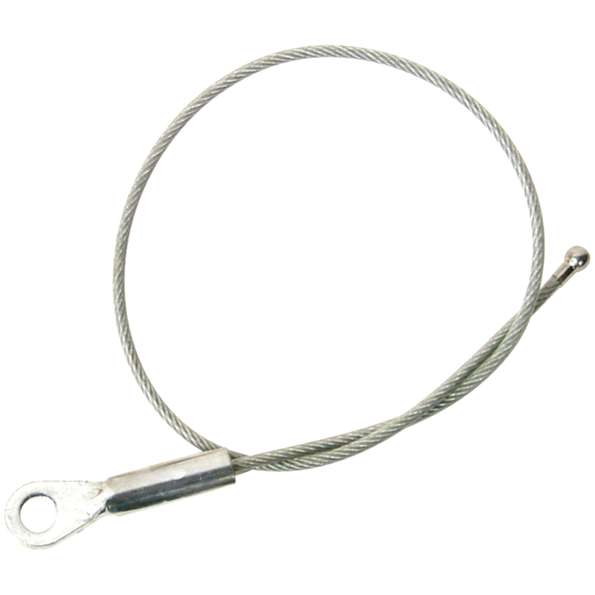 Pedal Return Cable, New
