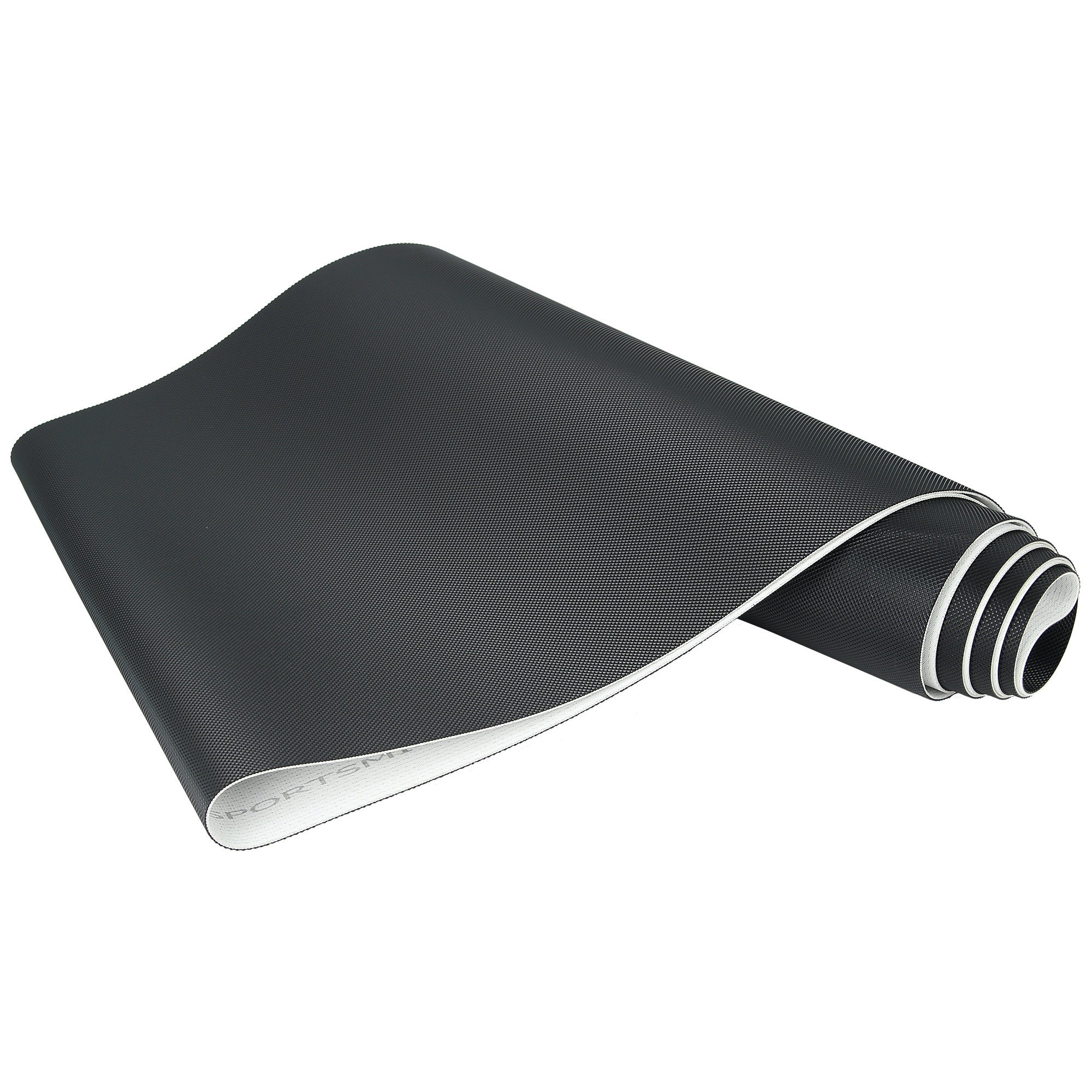 Black Prelubricated Treadmill Belt, Quinton 3.0 Treadmill