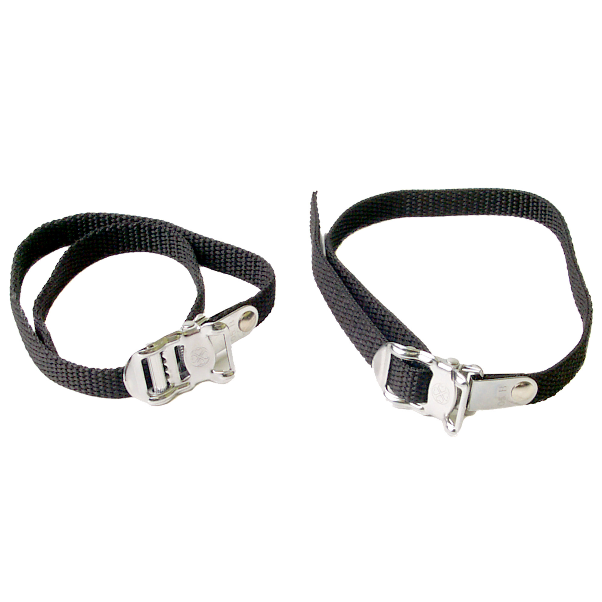 Bike Pedal Straps, Pair Reebok P1504003 Sportsmith