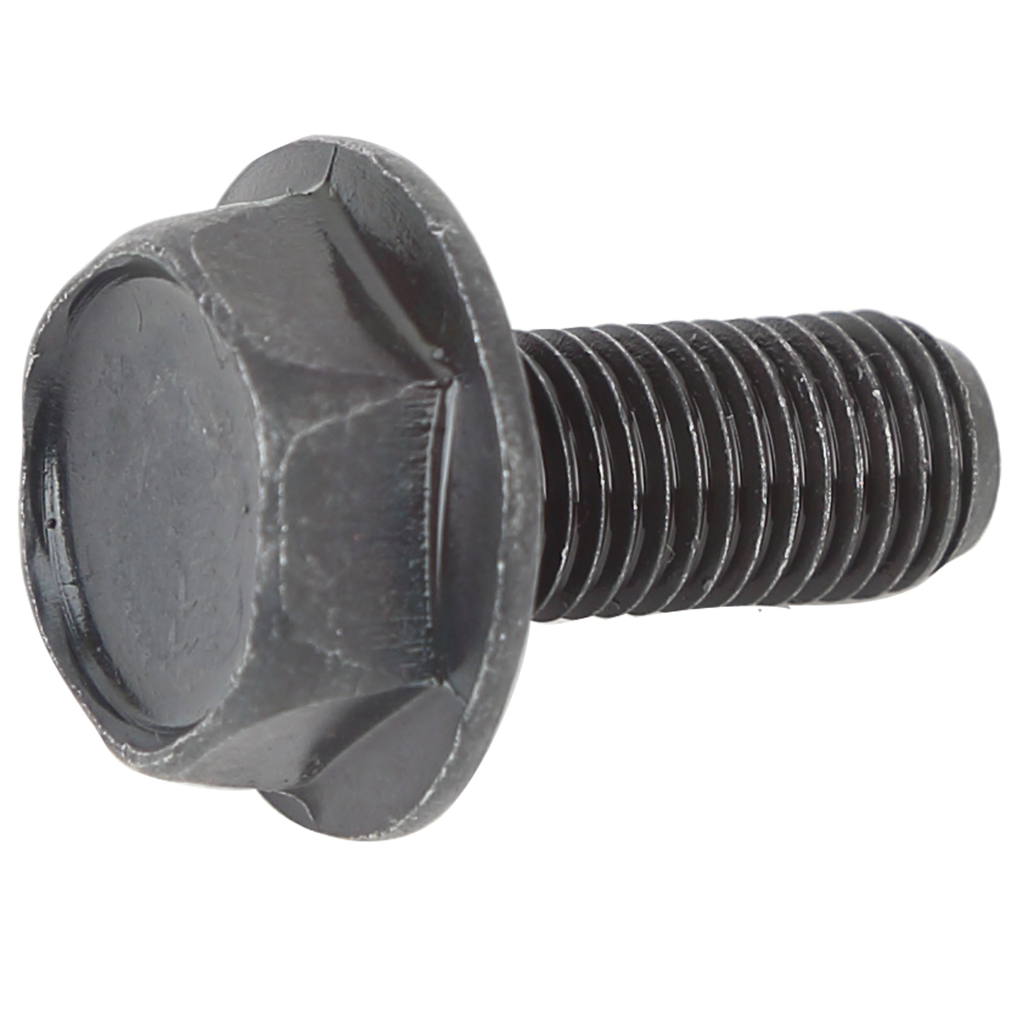 Flanged Crank Bolt for Bottom Bracket with Square Shaft