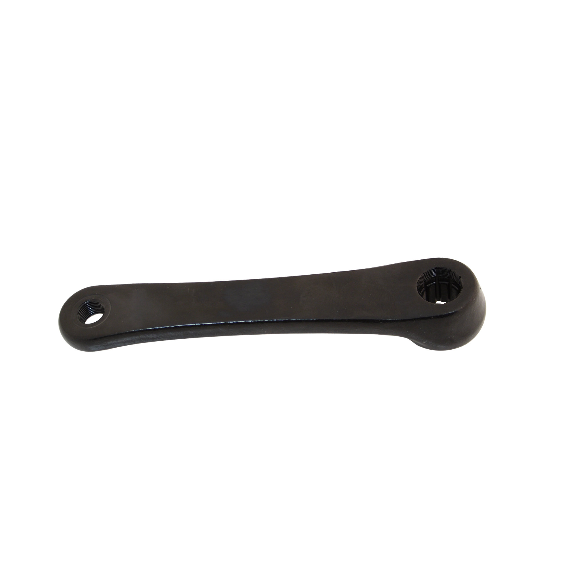 Left Crank Arm, ISIS, for 1/8", Schwinn AC and IC Pro20