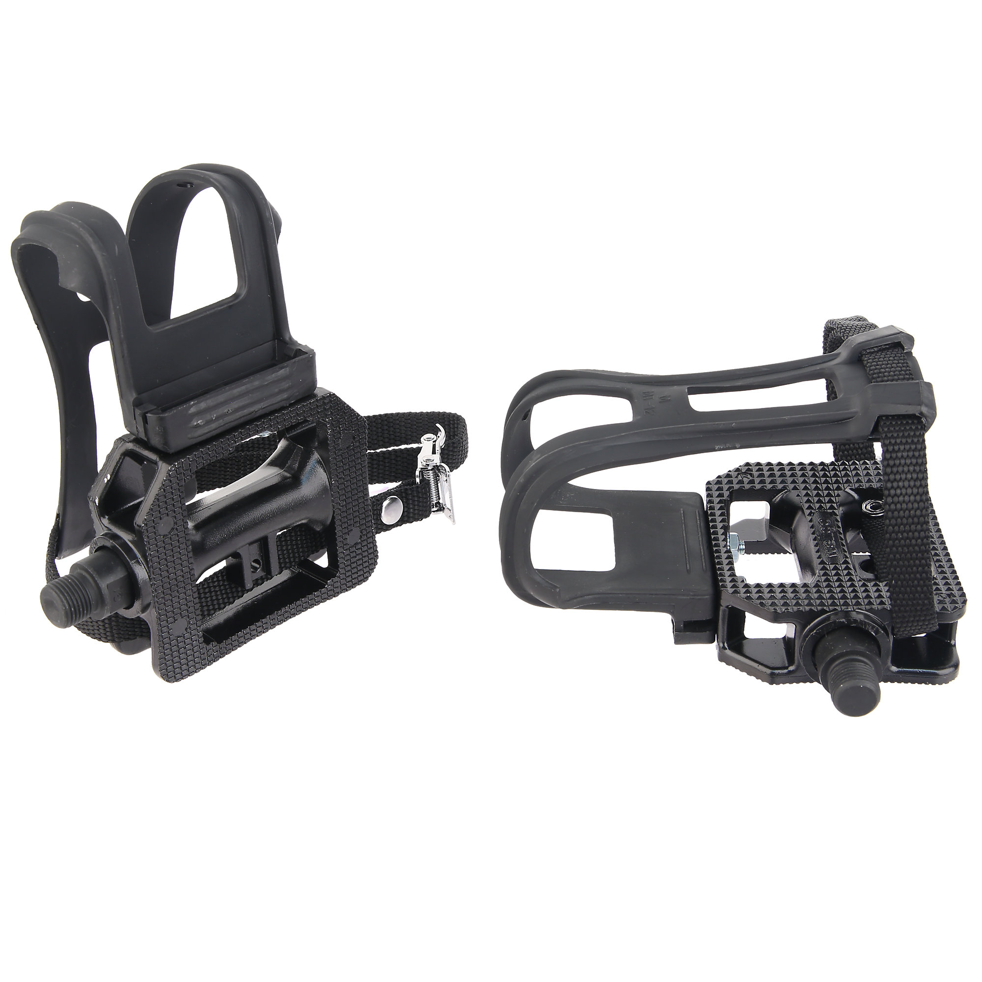 Bike Pedals, Set, Schwinn AC, 9/16", Threaded