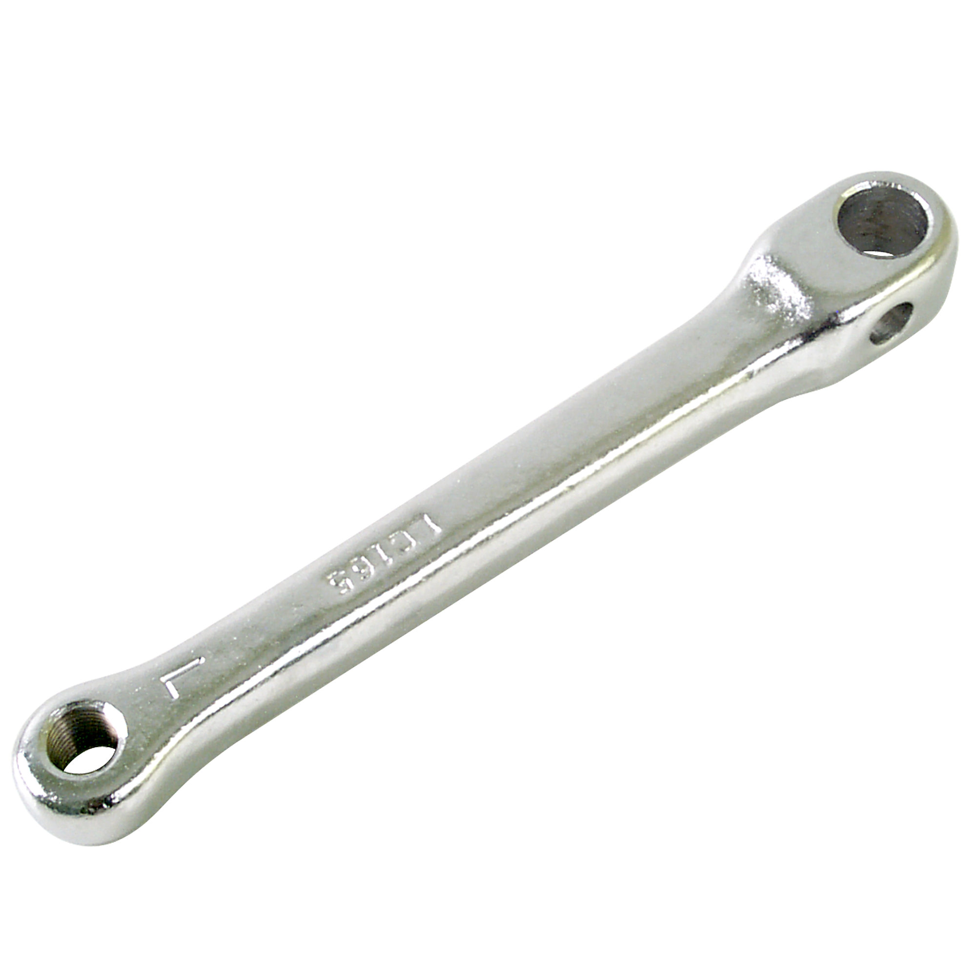 Left Crank Arm, Wedge Pin Style, Schwinn