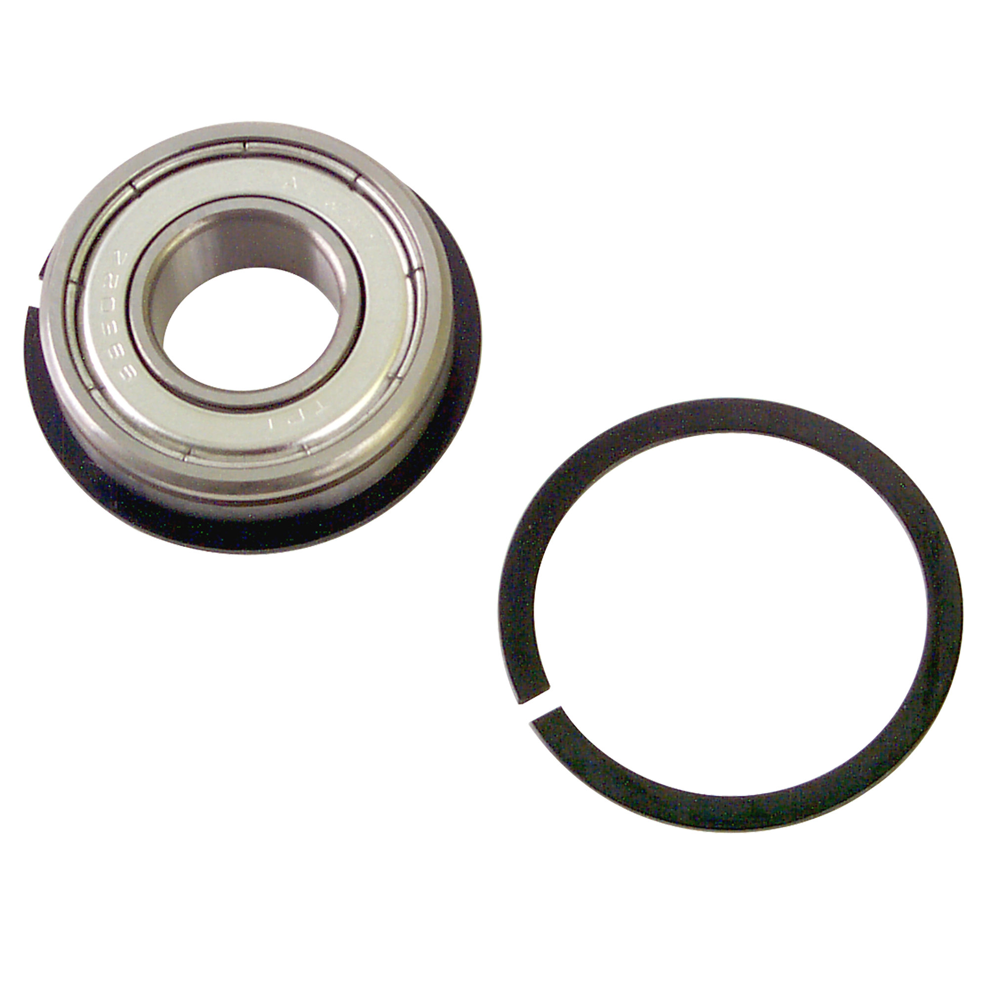 Roller Bearing with Snap Rings, Schwinn