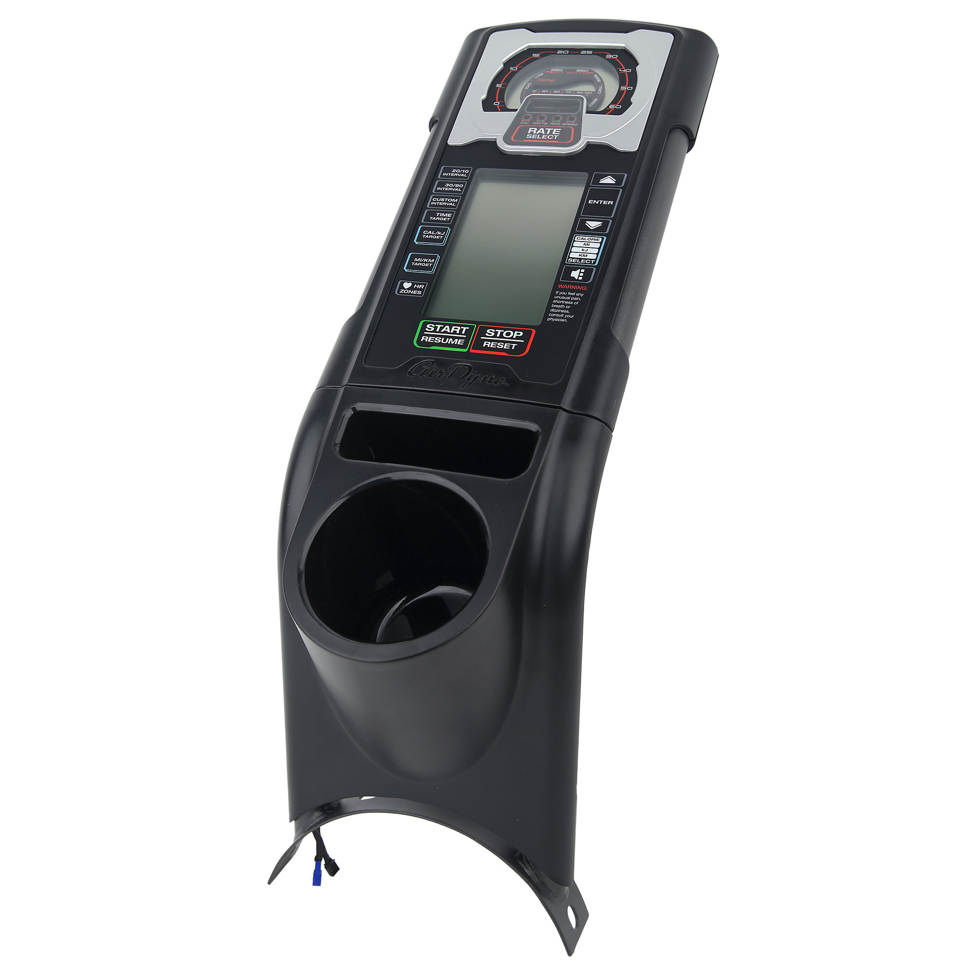 Console, Schwinn AD7, 8009337, 1000511909 | Sportsmith