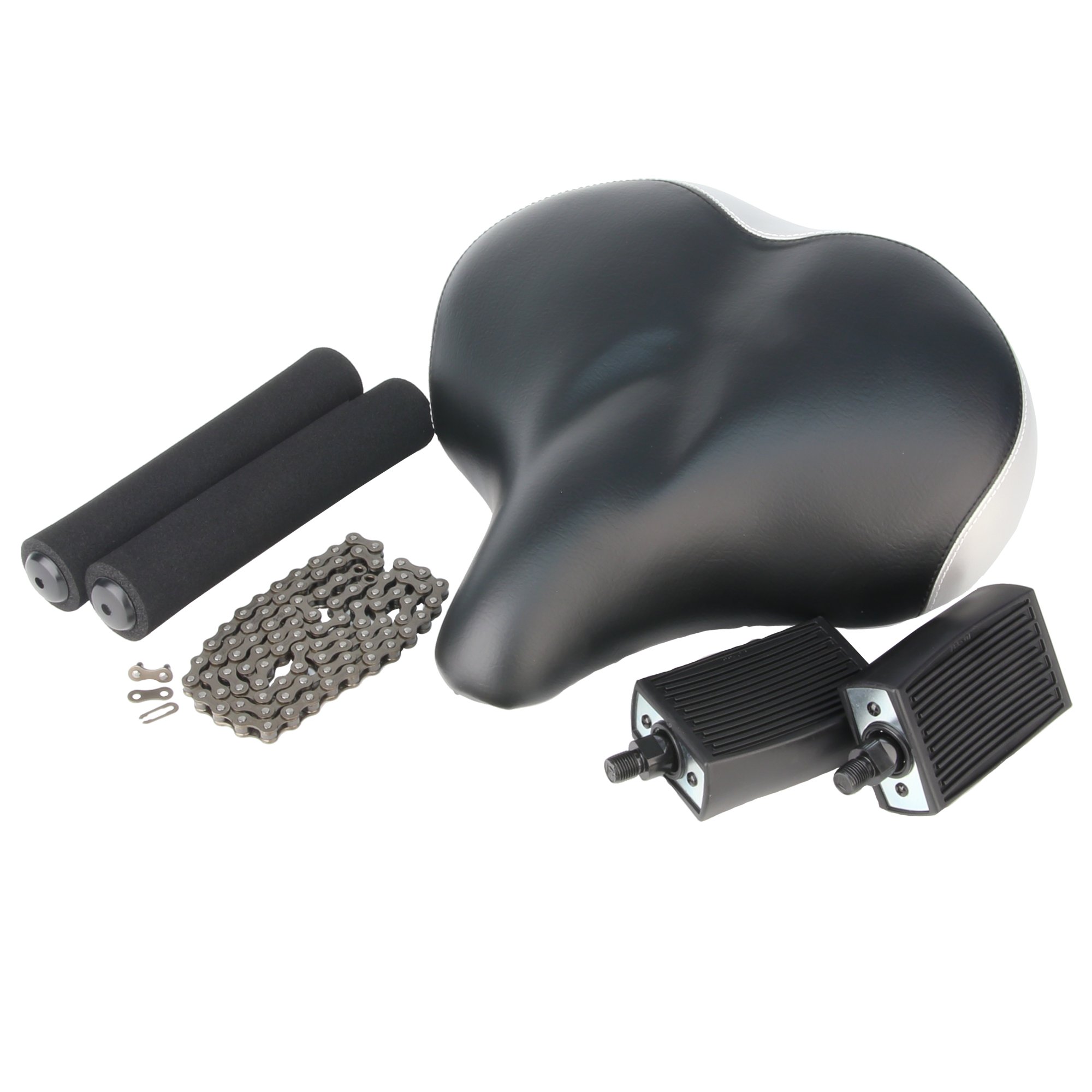 schwinn wide bicycle seat BIG HEAVY DUTY SPRINGS FOR EXERCISE BIKES & – Bicycle Heaven A water Schwinn Cruise Bike Saddle -
