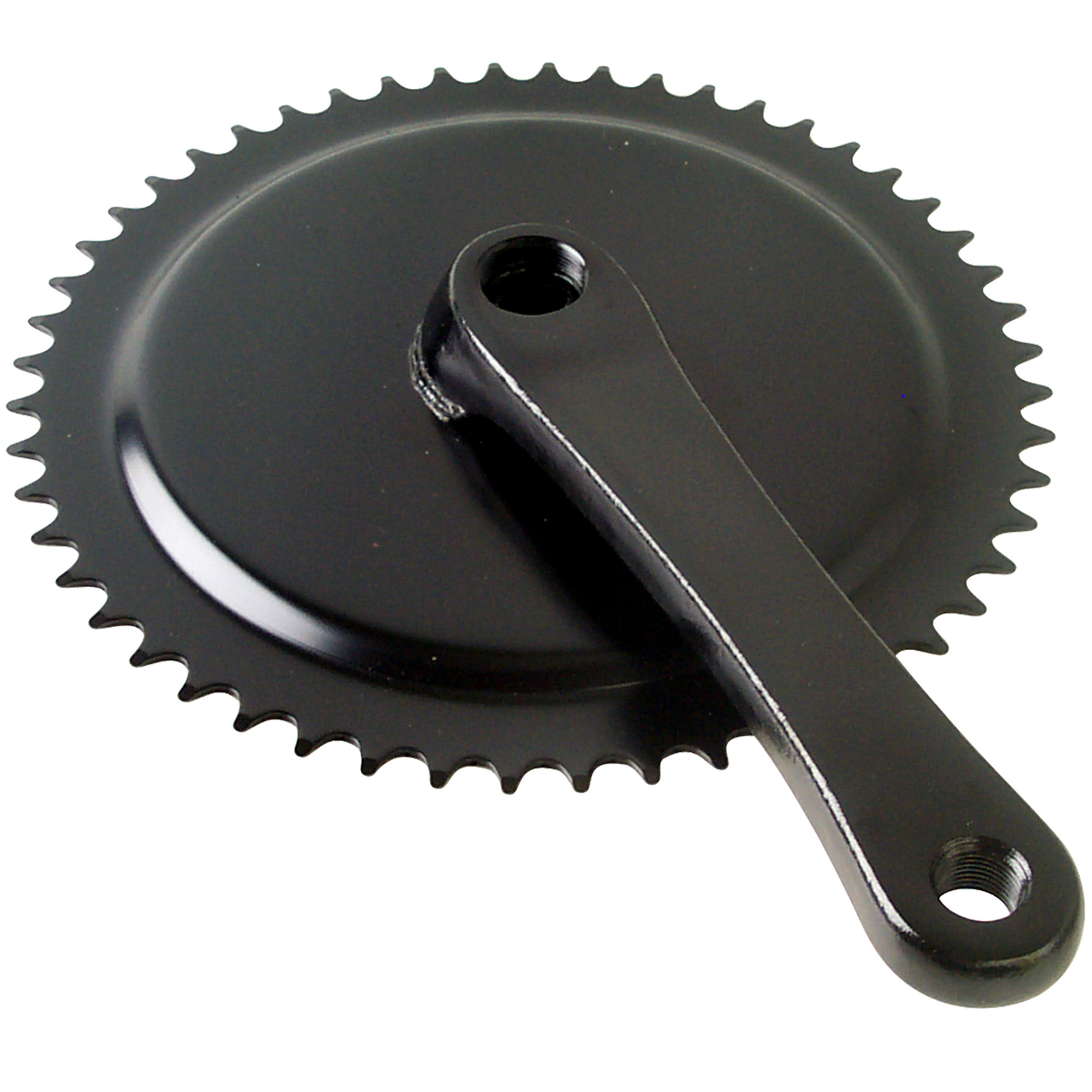 Right Crank with Sprocket
